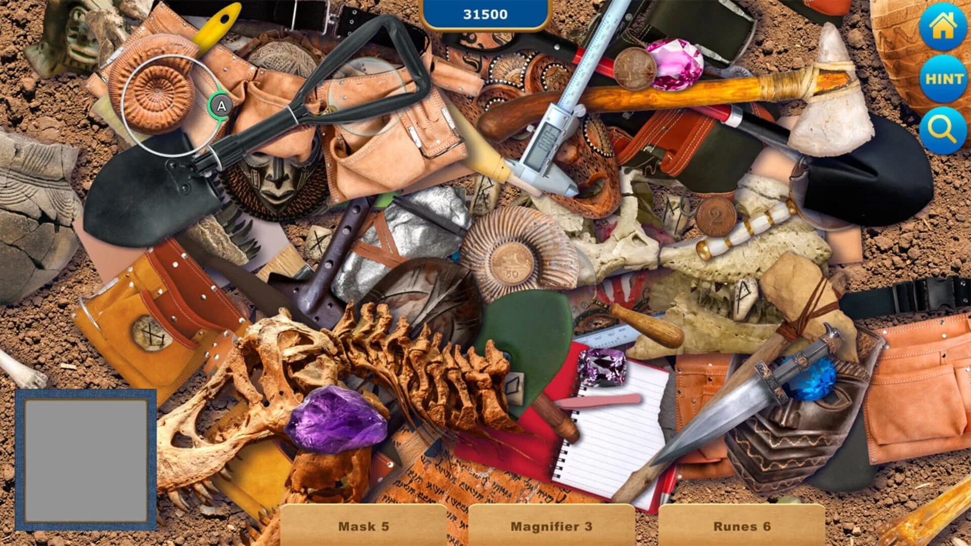 Lots of Things: Collector's Edition screenshot 1