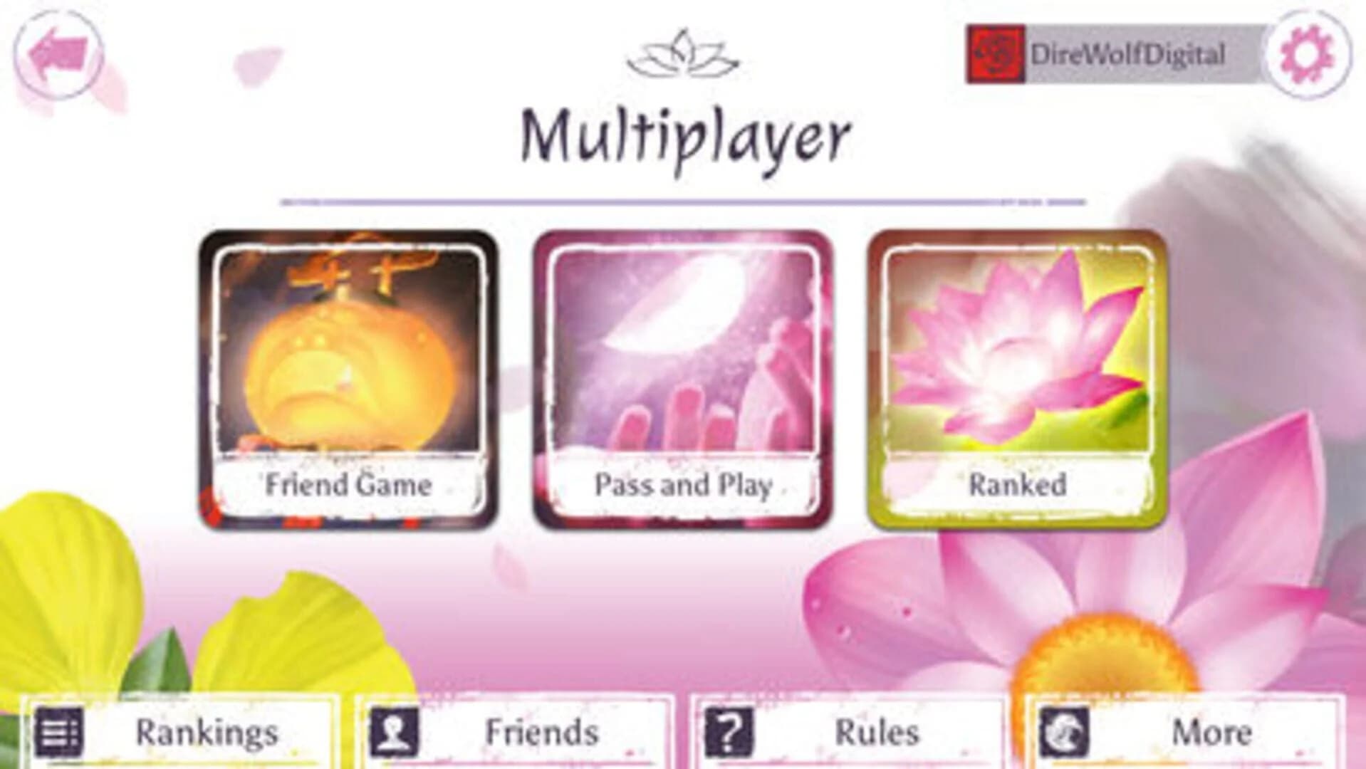 Lotus Digital screenshot 1