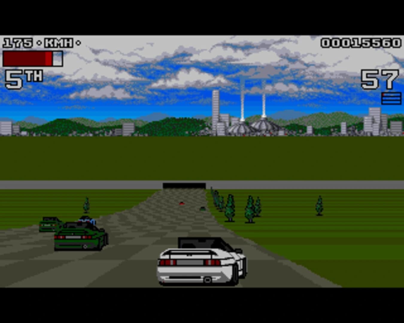 Lotus III: The Ultimate Challenge screenshot 2