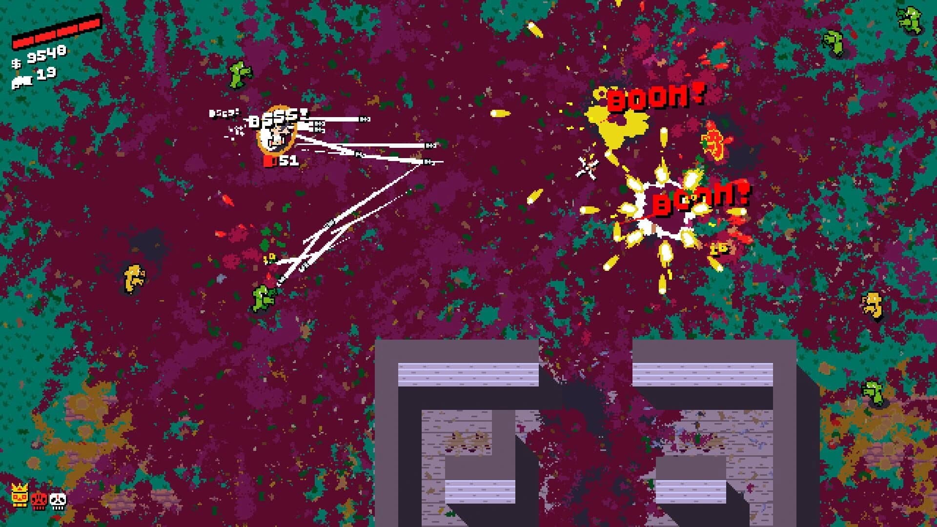 Lot'zAmonsters screenshot 1