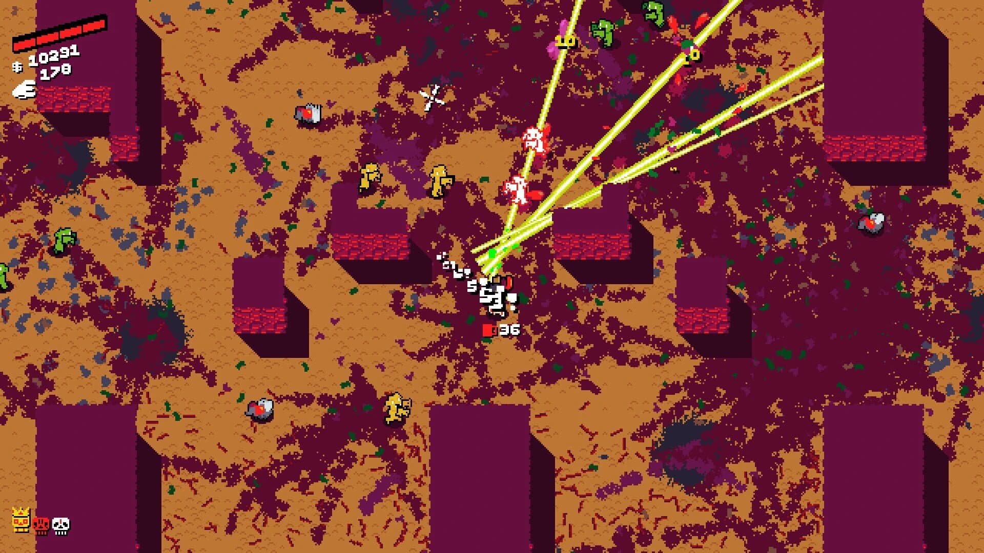 Lot'zAmonsters screenshot 5