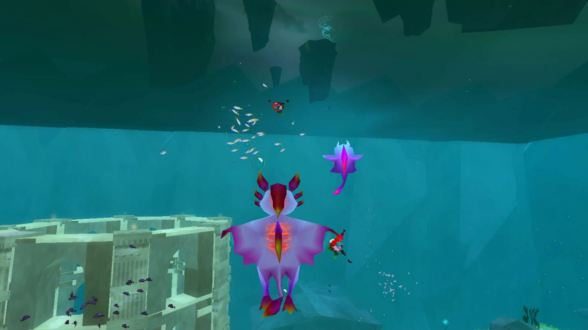 Lotzo and The Ray of Light screenshot 2