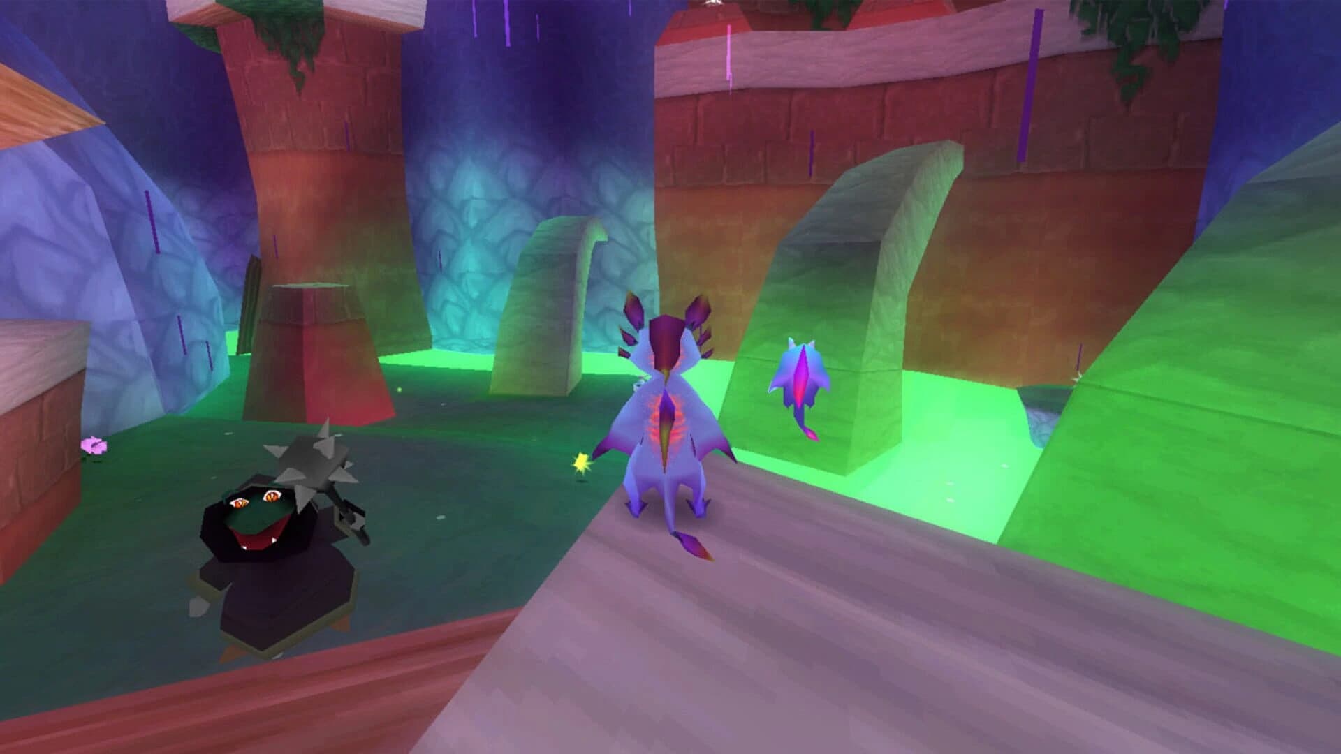 Lotzo and The Ray of Light screenshot 1