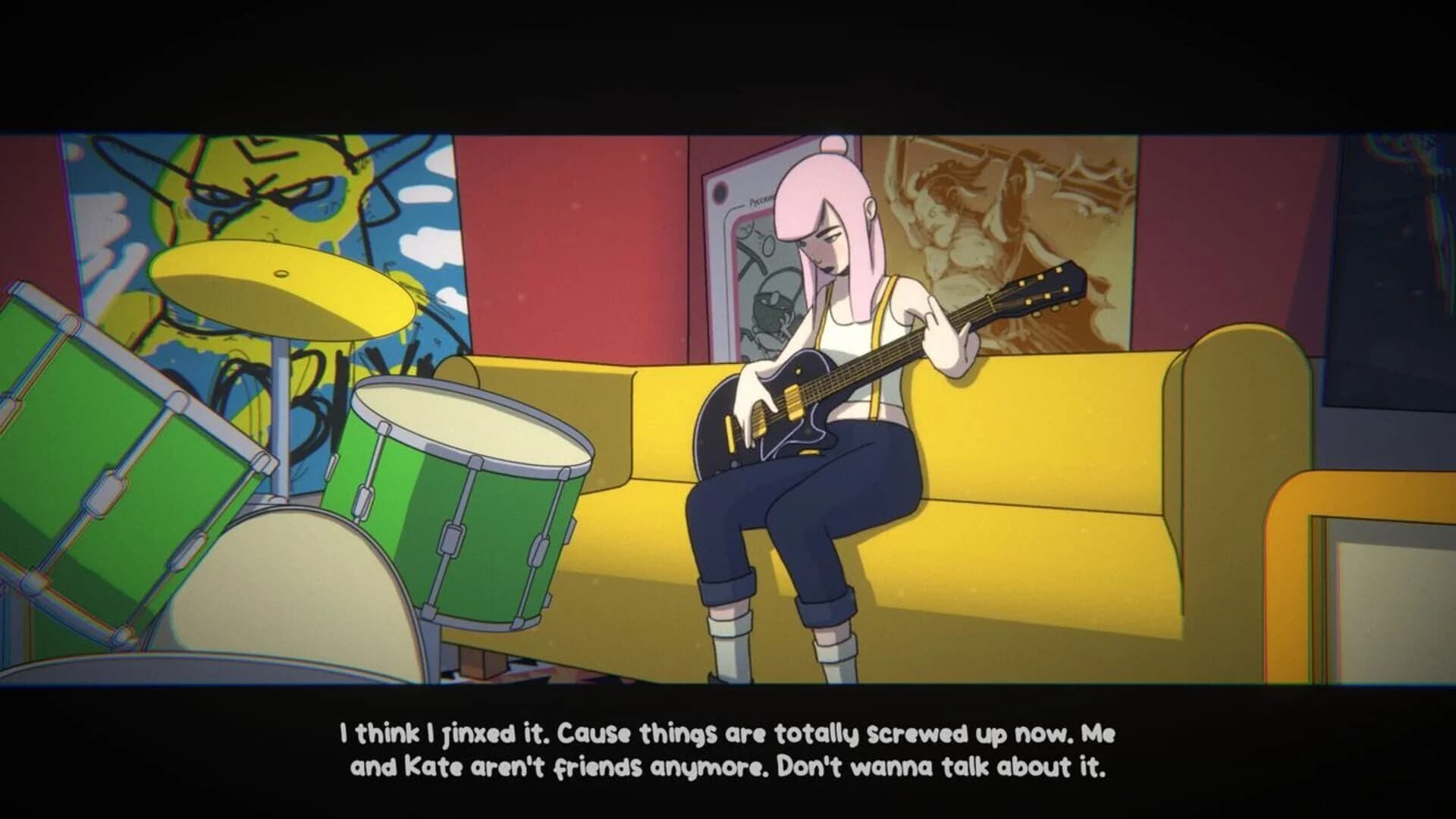 Loud: My Road to Fame screenshot 2