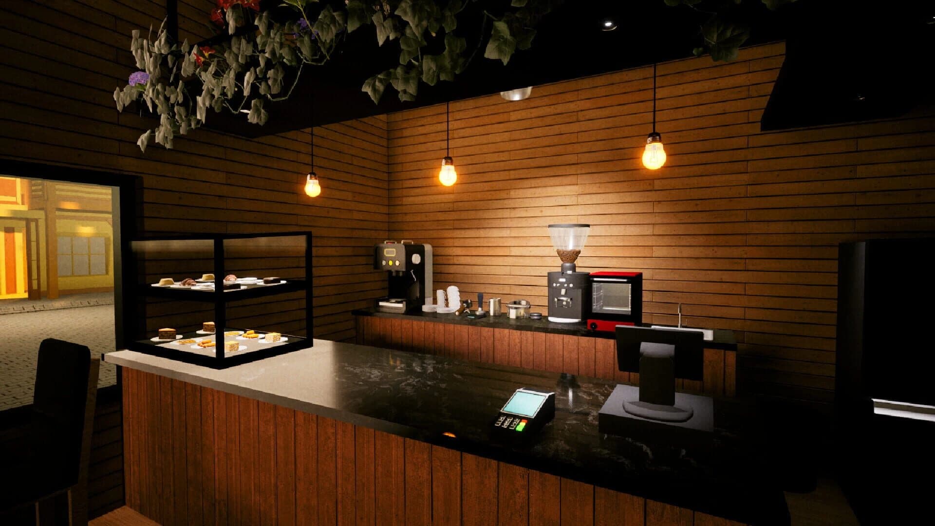 Lounge Café screenshot 2