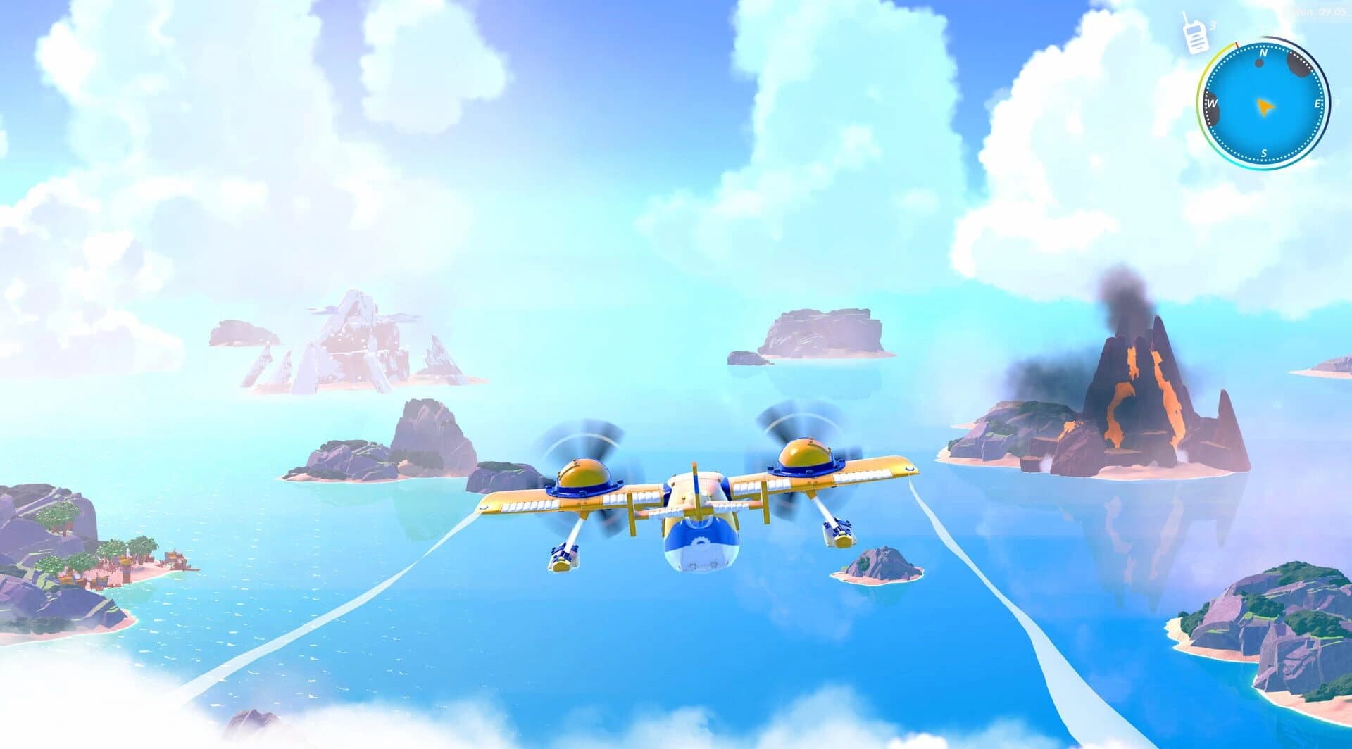 Lou's Lagoon screenshot 3