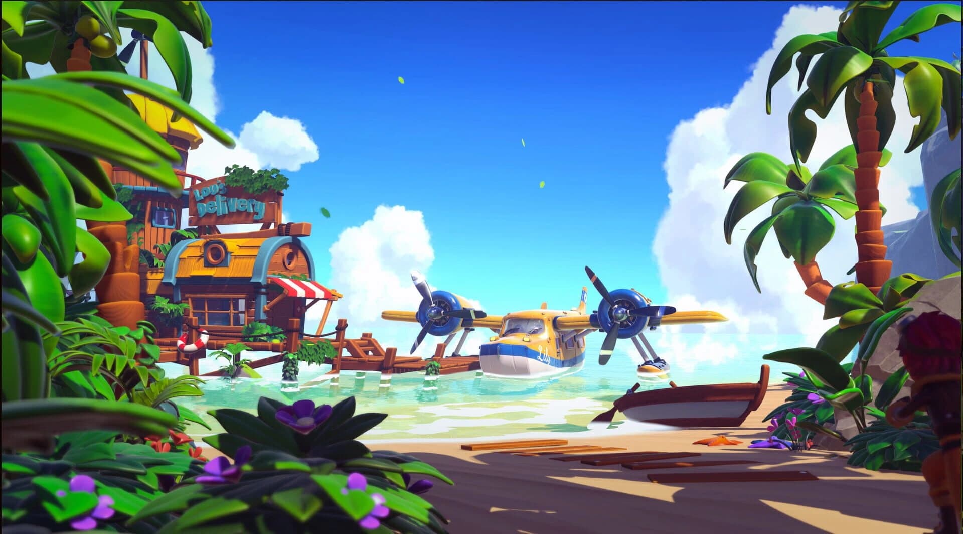 Lou's Lagoon screenshot 5