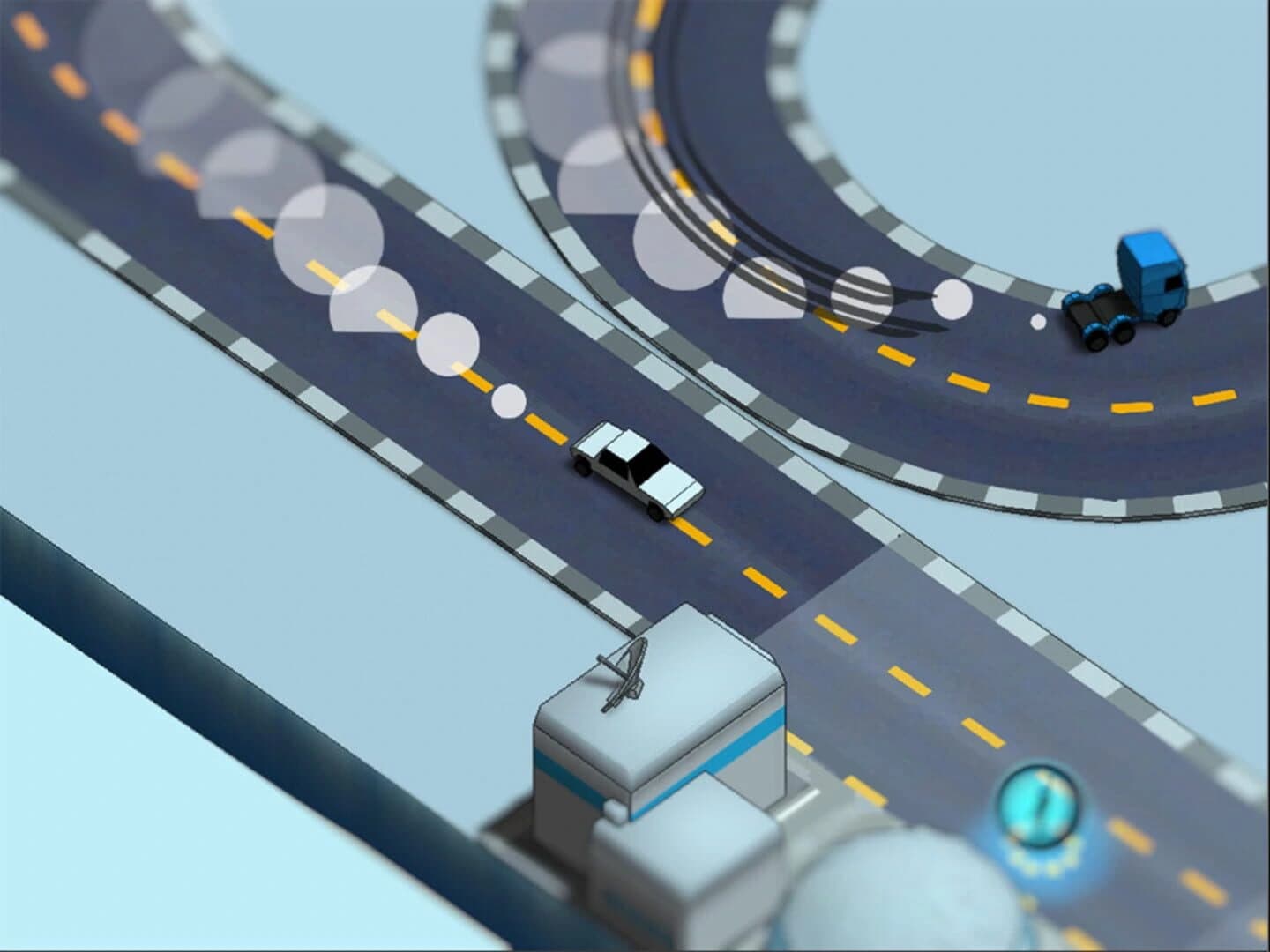 LouveSystems' TrackMasters screenshot 1