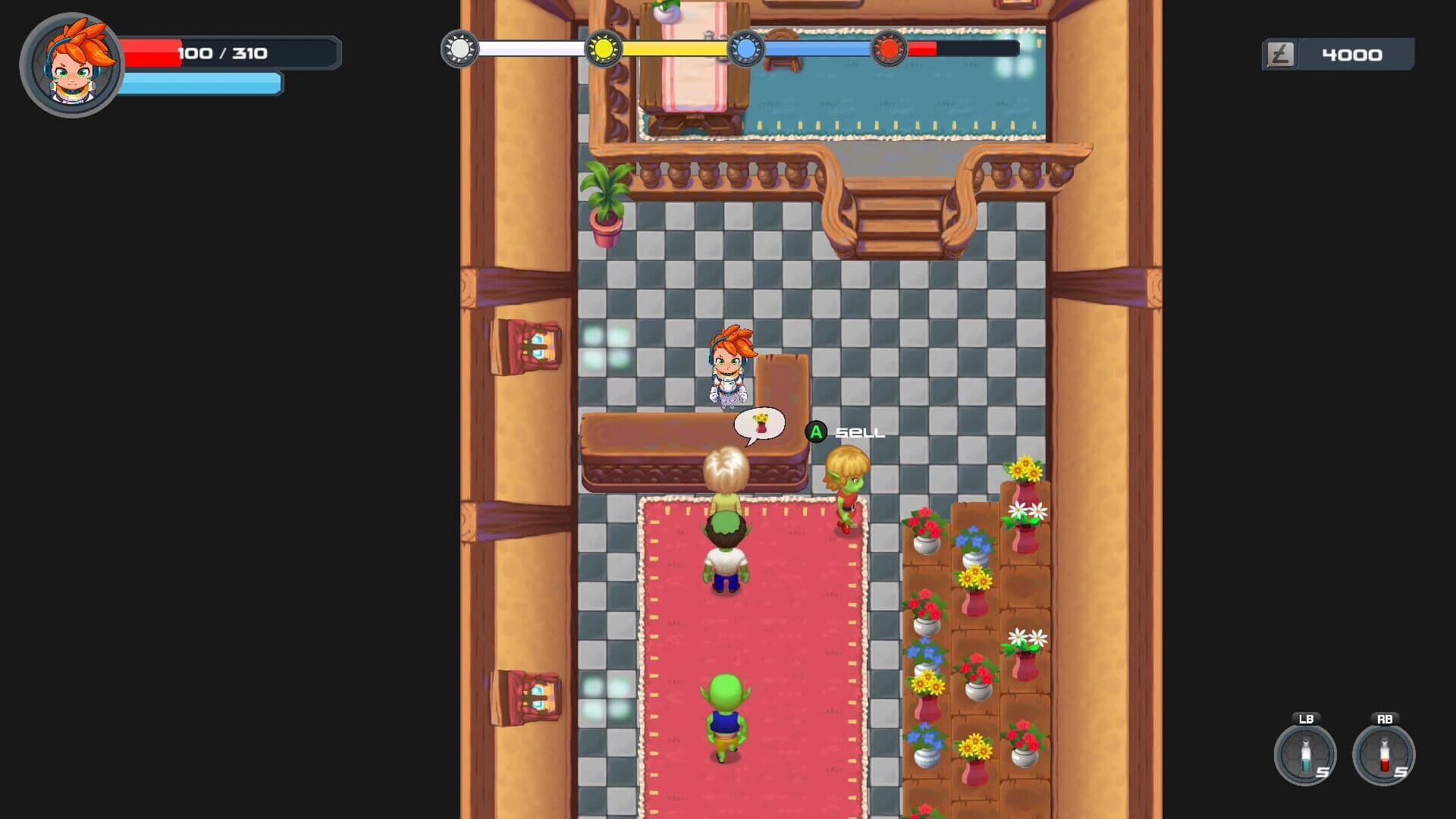 Lovanium: The Rising Suns screenshot 3