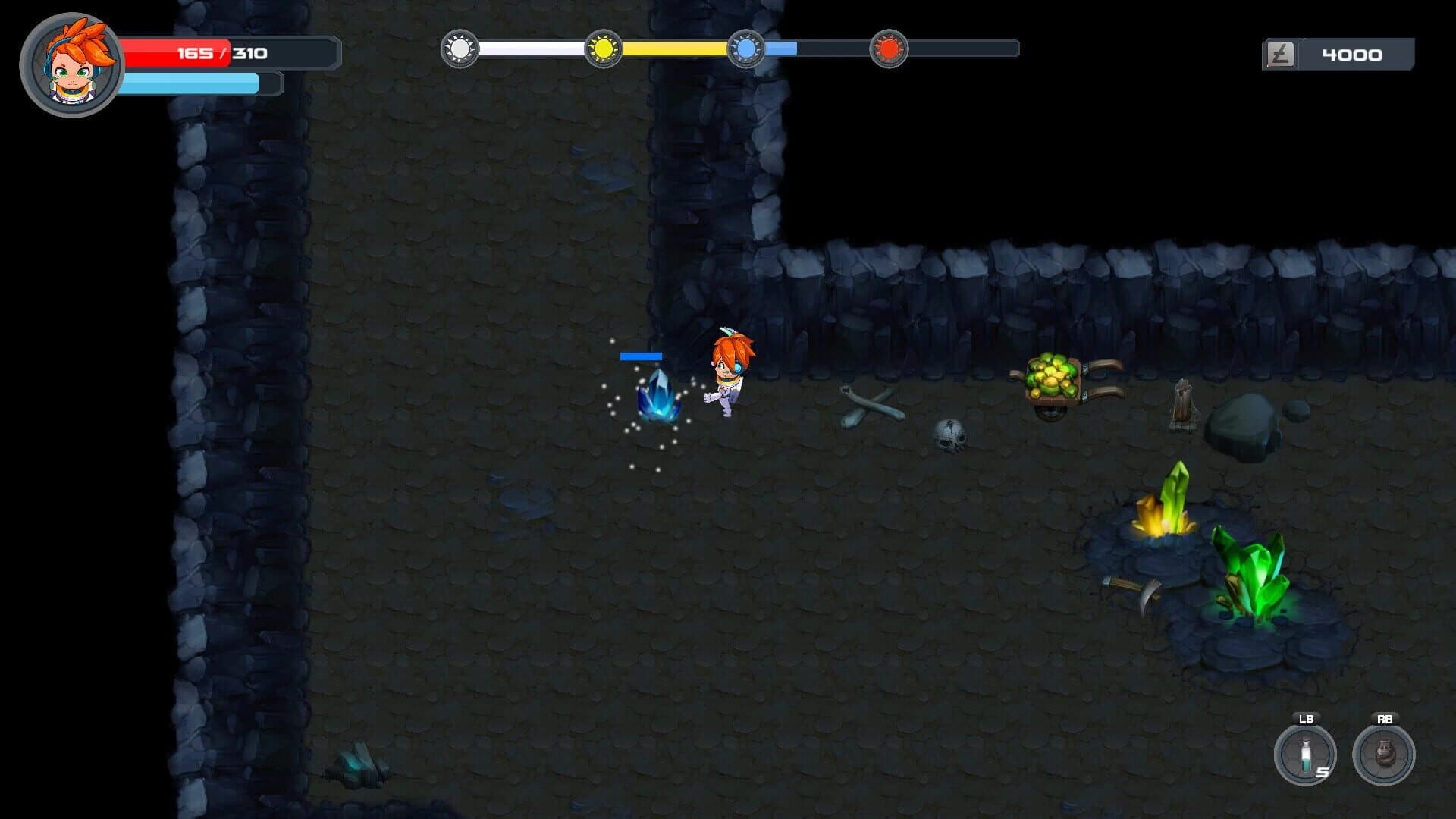 Lovanium: The Rising Suns screenshot 1
