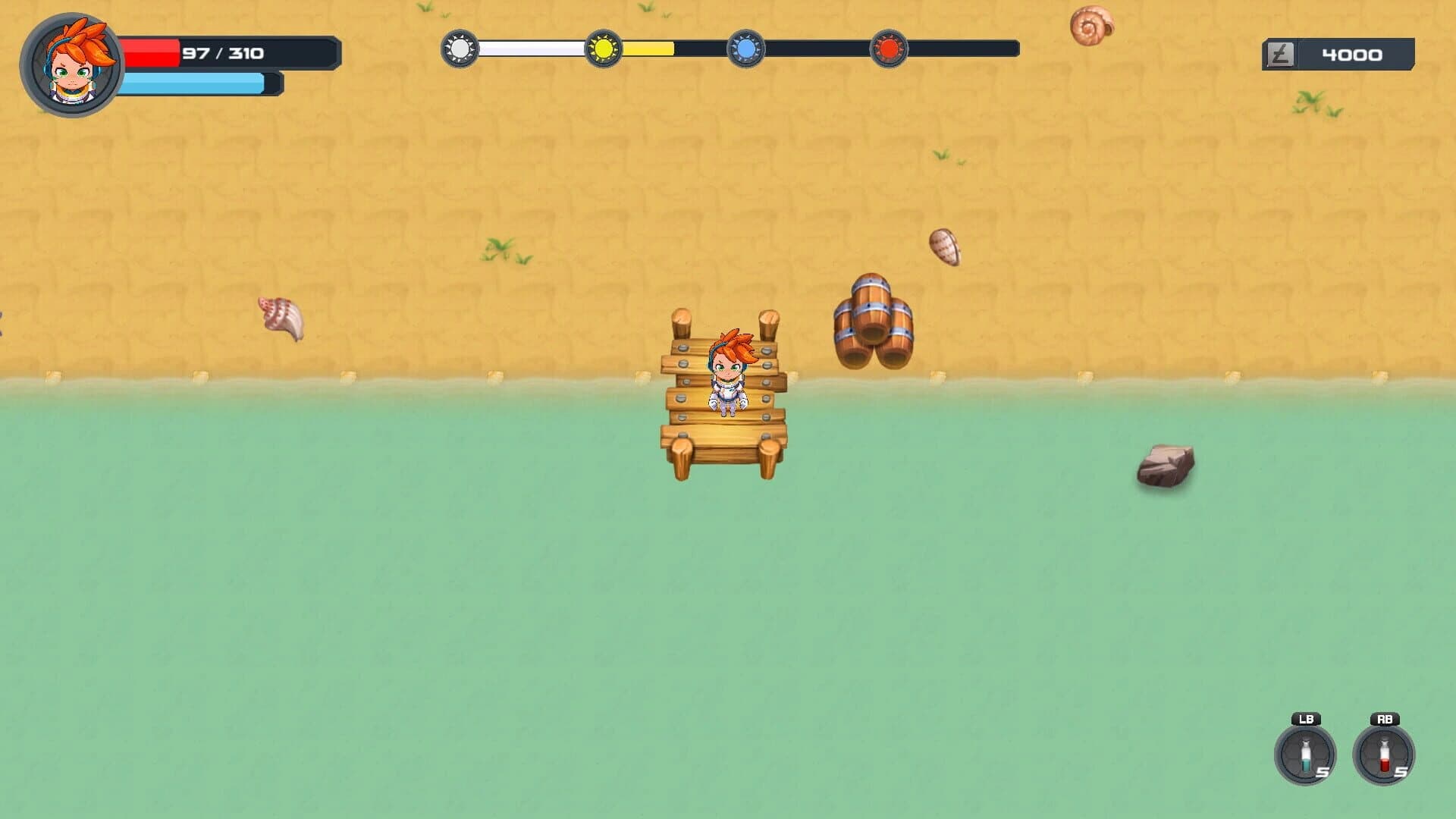 Lovanium: The Rising Suns screenshot 4