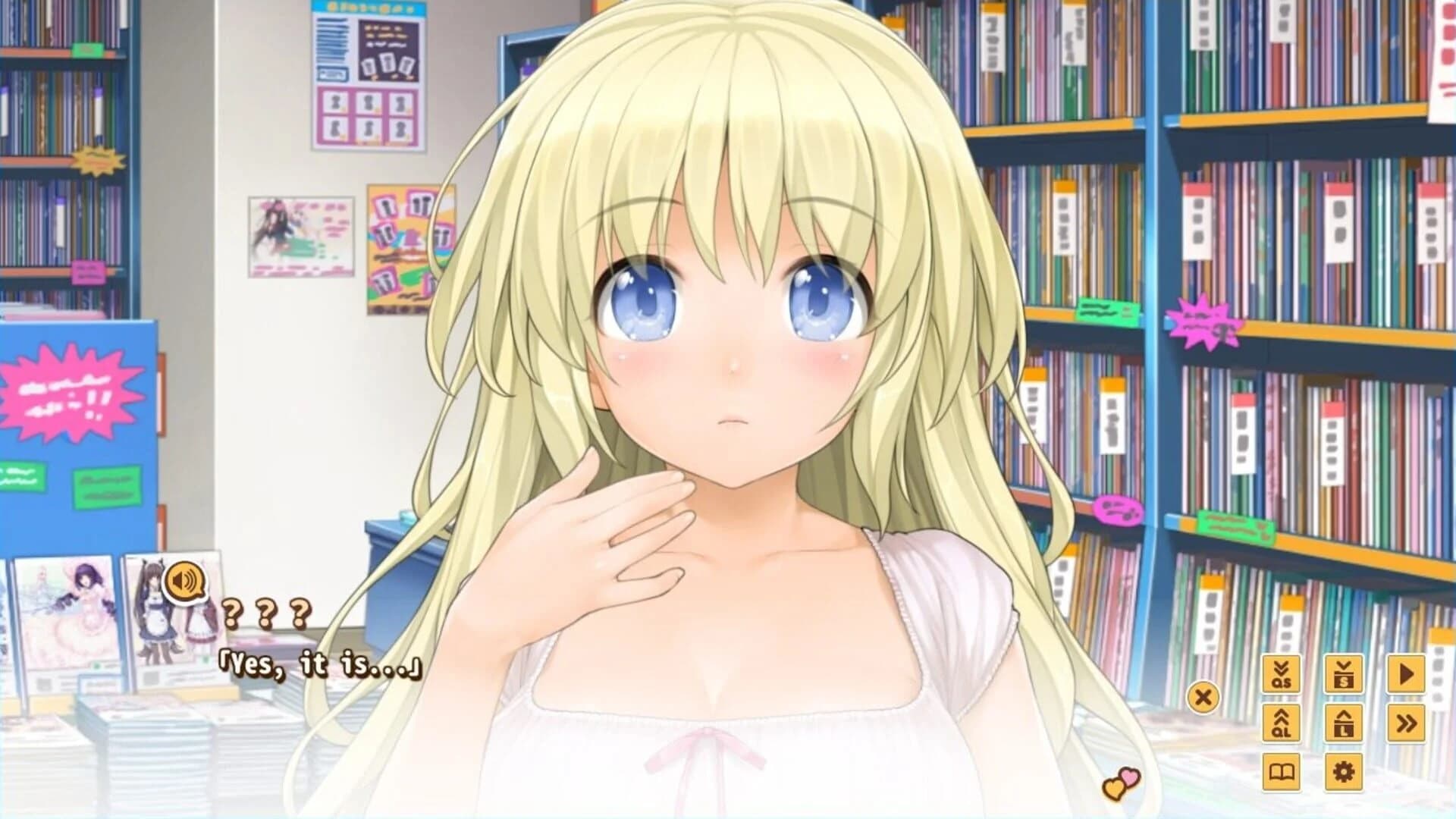 Love 3: Love Cube screenshot 2