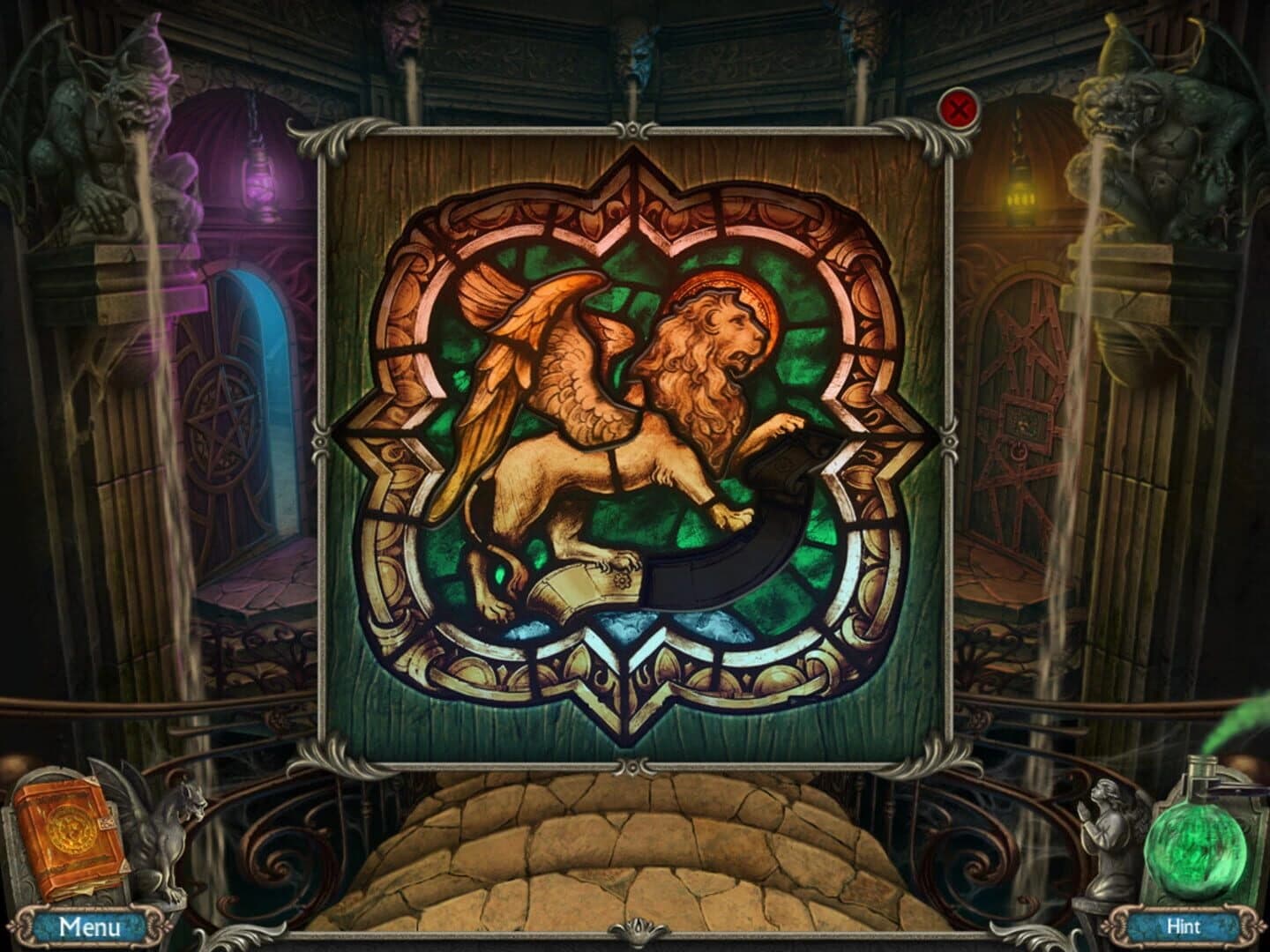 Love Alchemy: A Heart In Winter screenshot 4