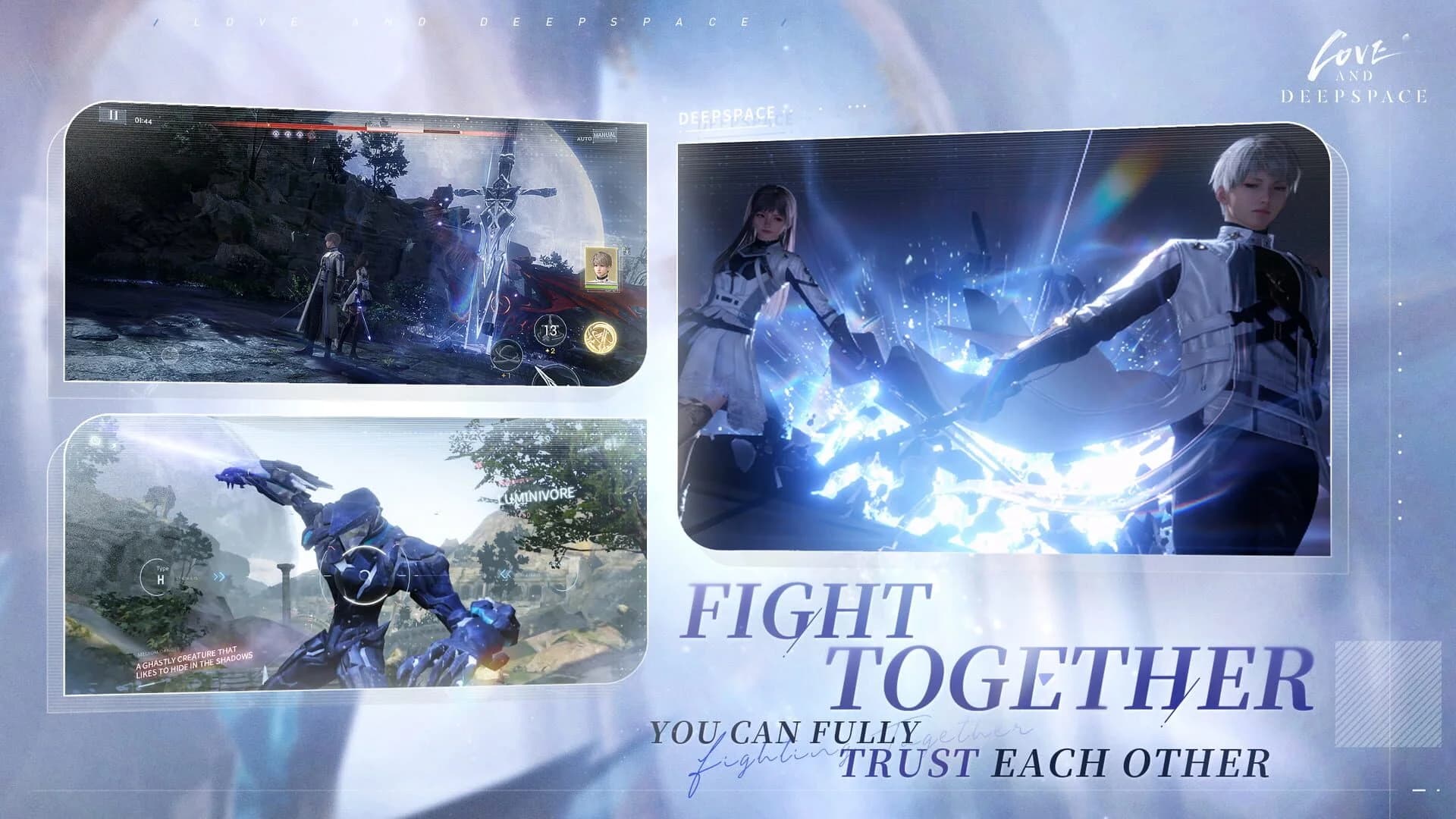 Love and Deepspace screenshot 1