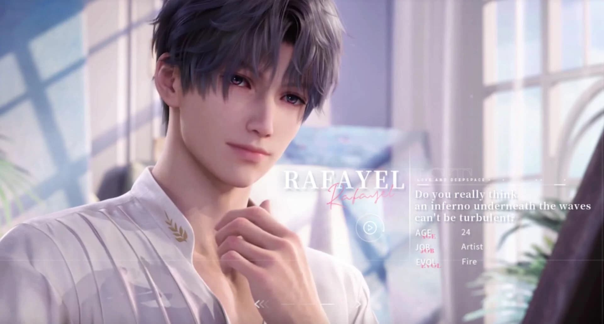 Love and Deepspace screenshot 4