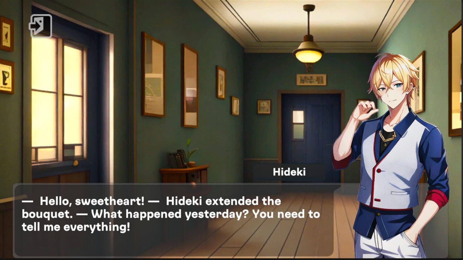 Love and Fear screenshot 3