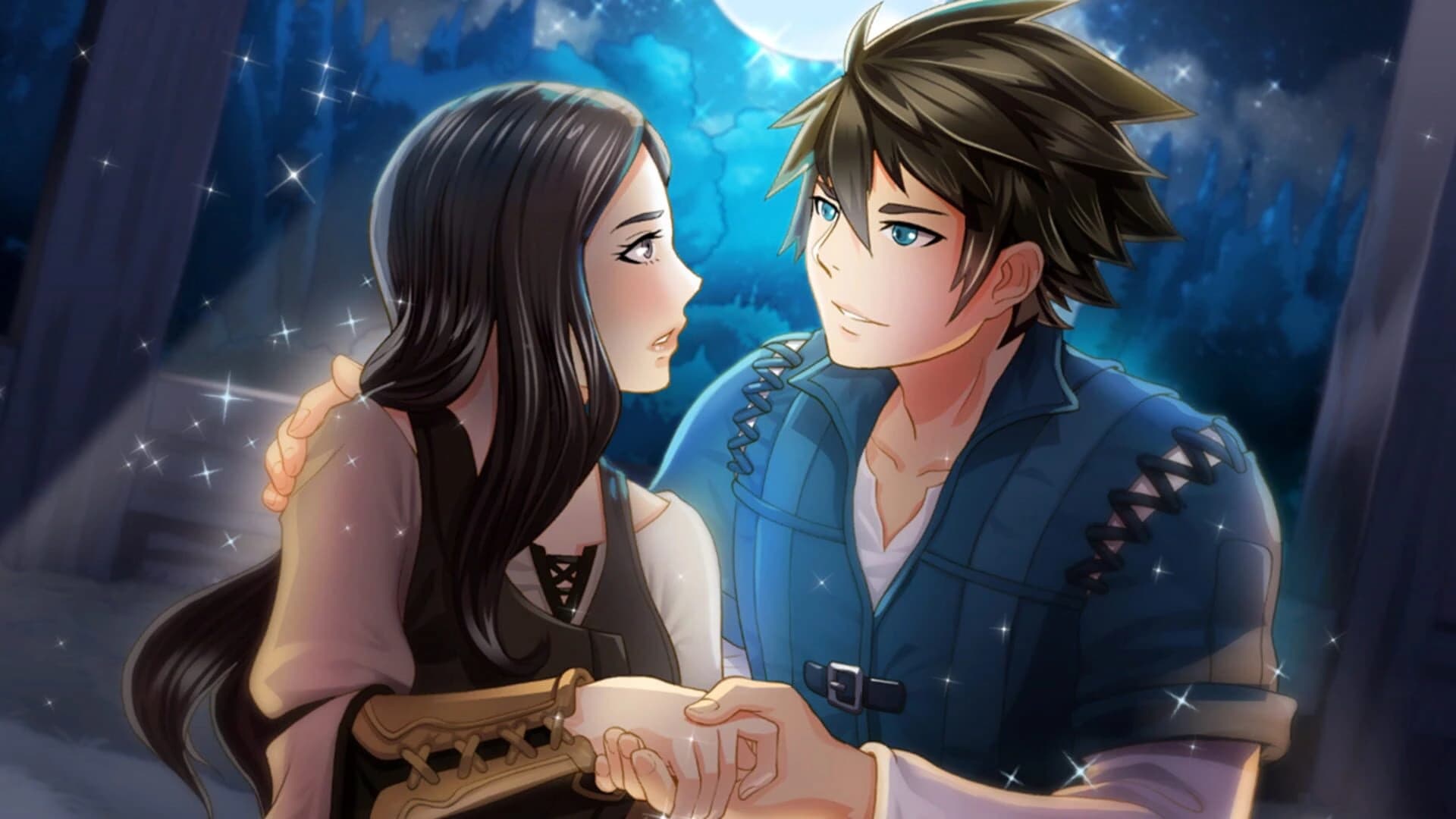 Love and Legends screenshot 4