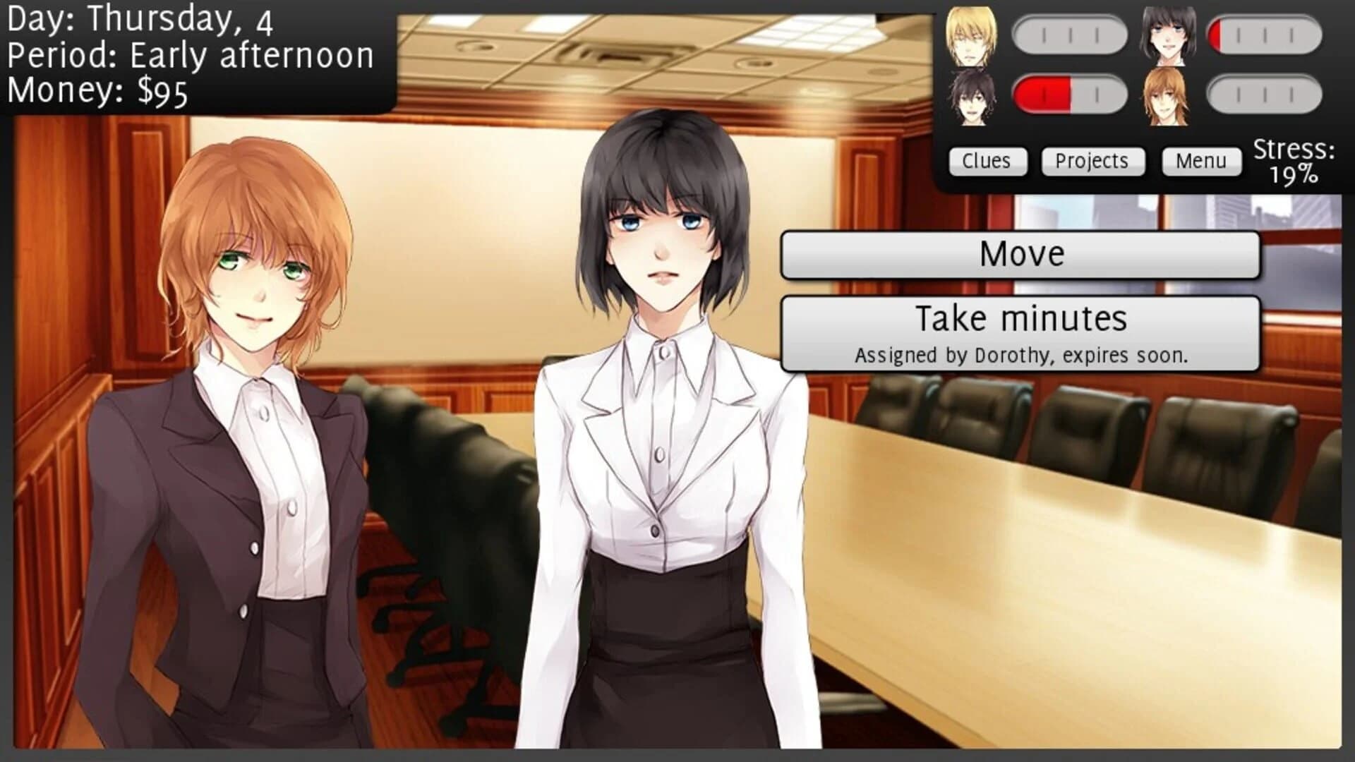 Love and Order screenshot 4