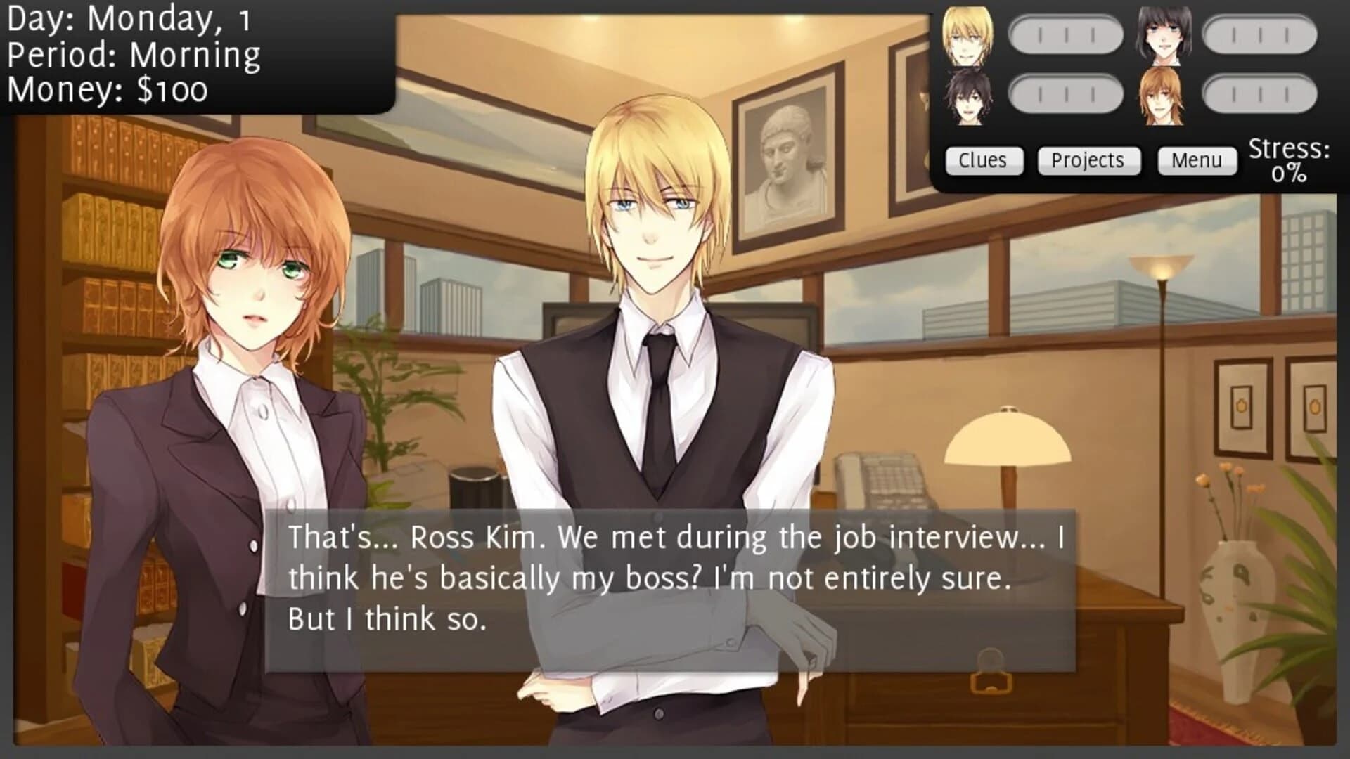 Love and Order screenshot 5
