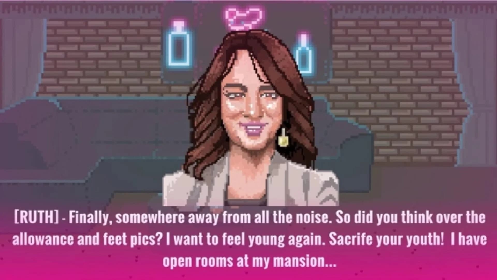 Love At First Squeak screenshot 2