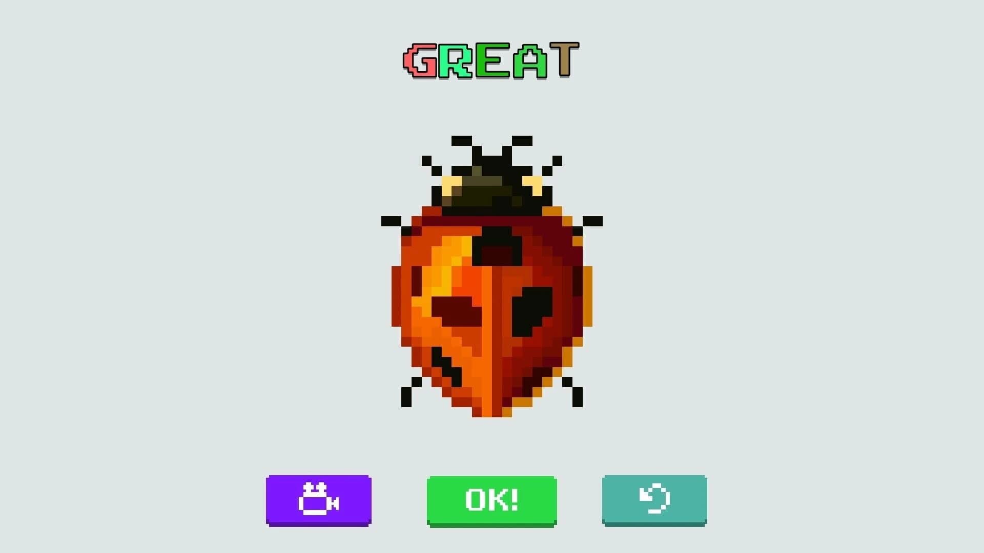 Love Colors: Happy Pixels screenshot 2