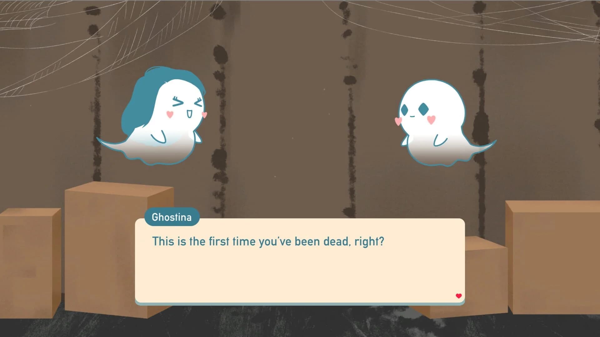 Love, Ghostie screenshot 4