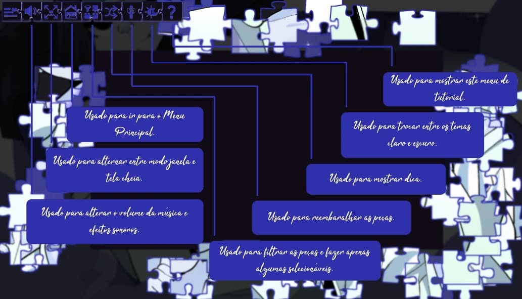Love Hentai and Puzzles: Yokai screenshot 5