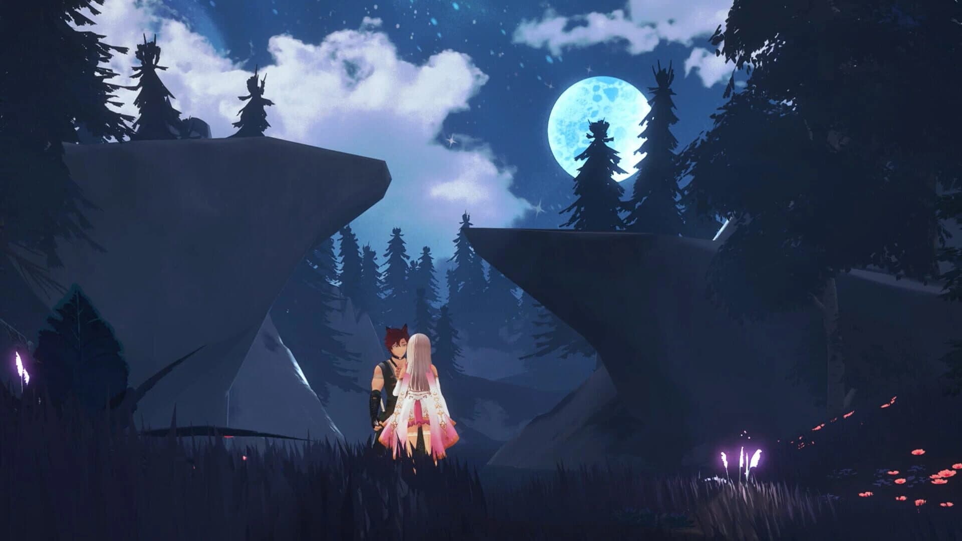 Love in an Enchanted Realm screenshot 1