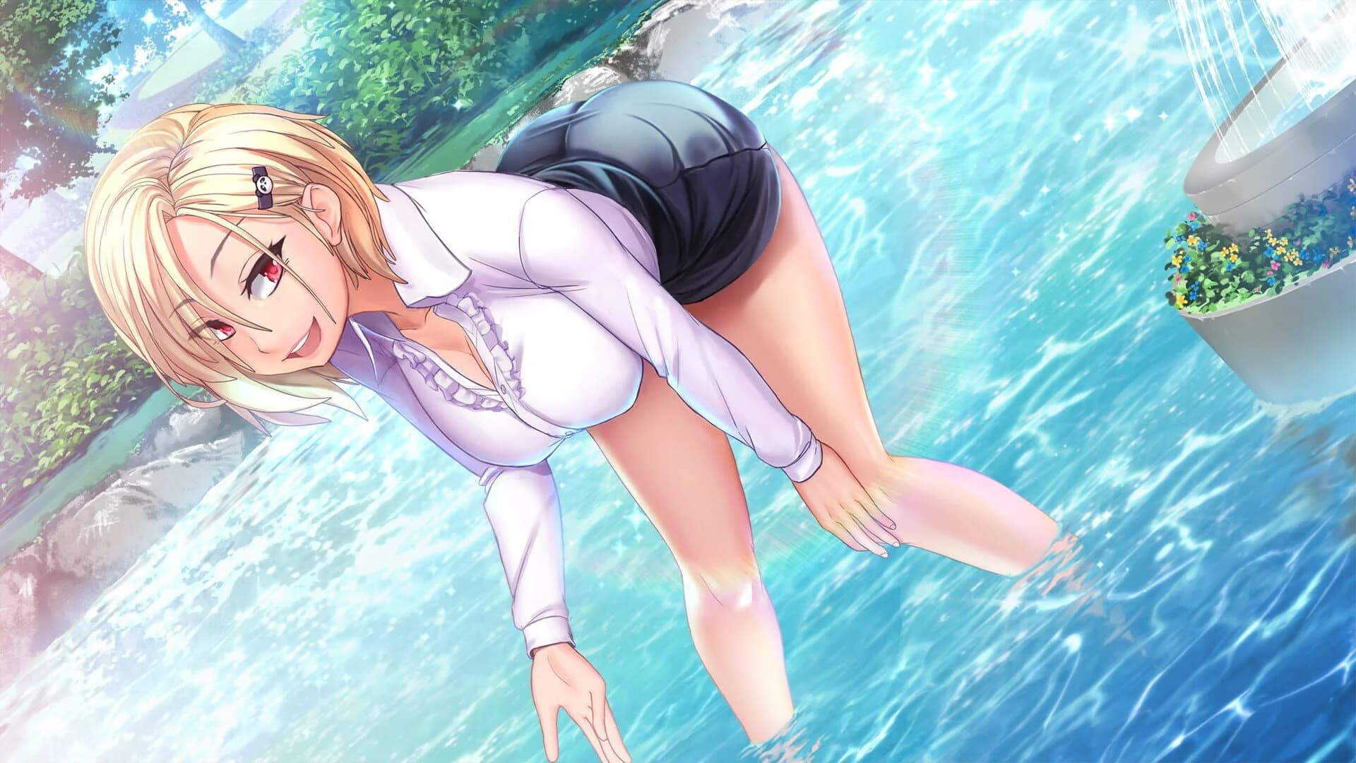 Love in the Limelight screenshot 2