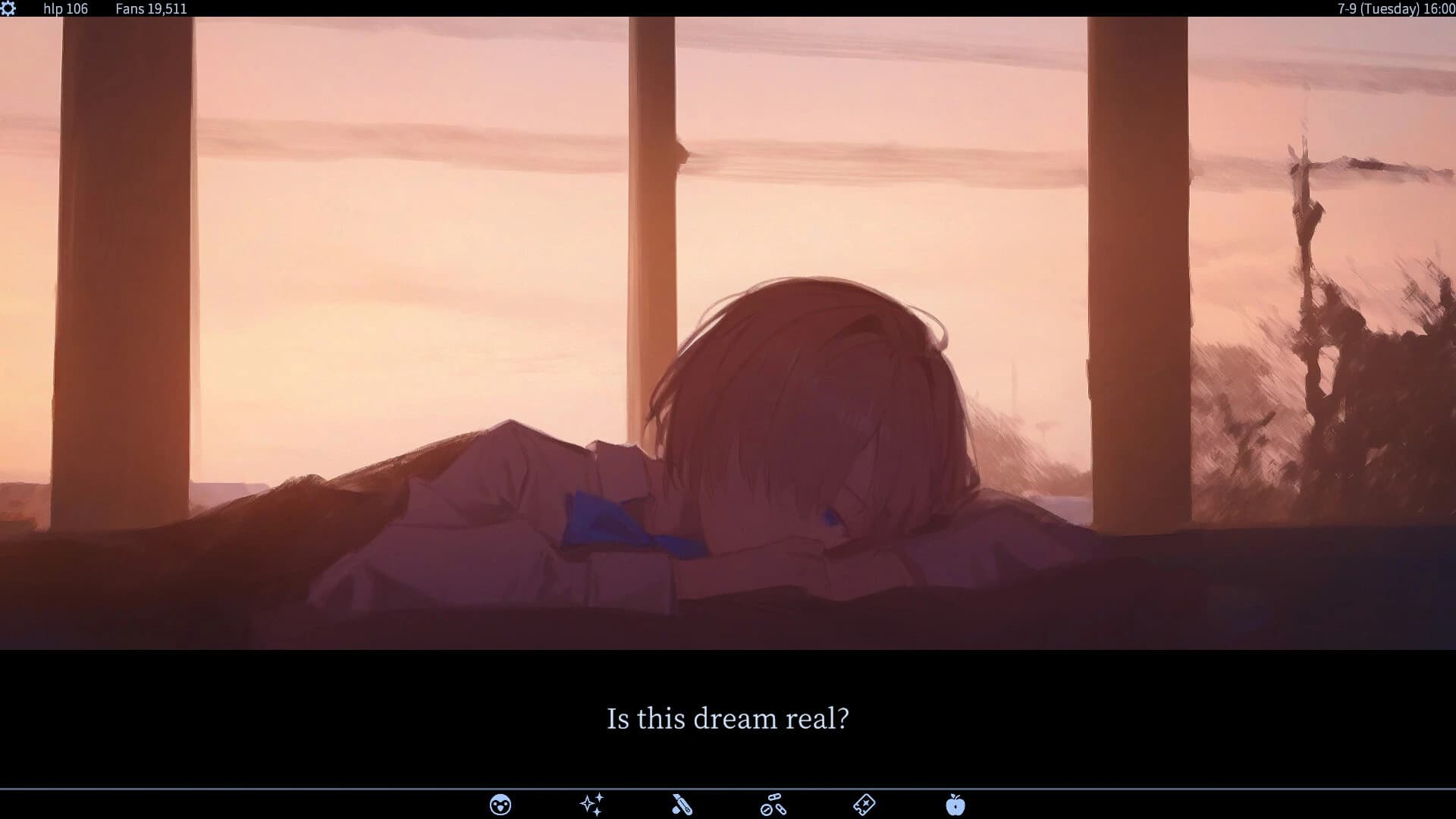 Love, Internet, and Murder Magic screenshot 6