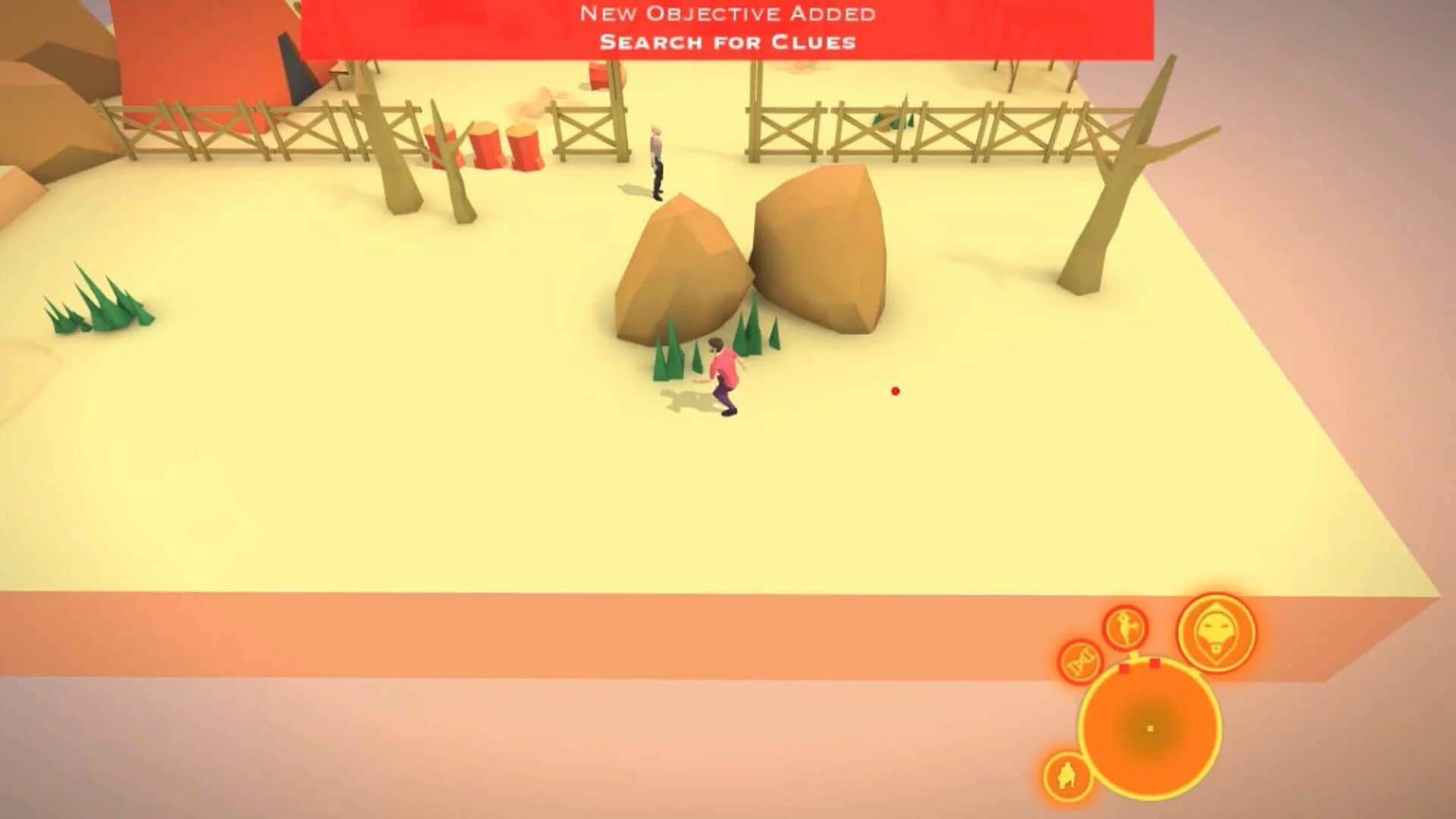 Love is Blind: Mutants screenshot 1