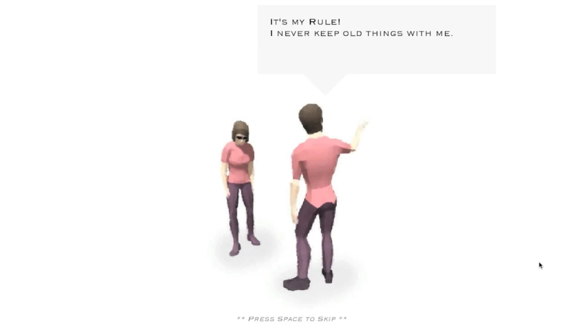 Love is Blind: Mutants screenshot 4