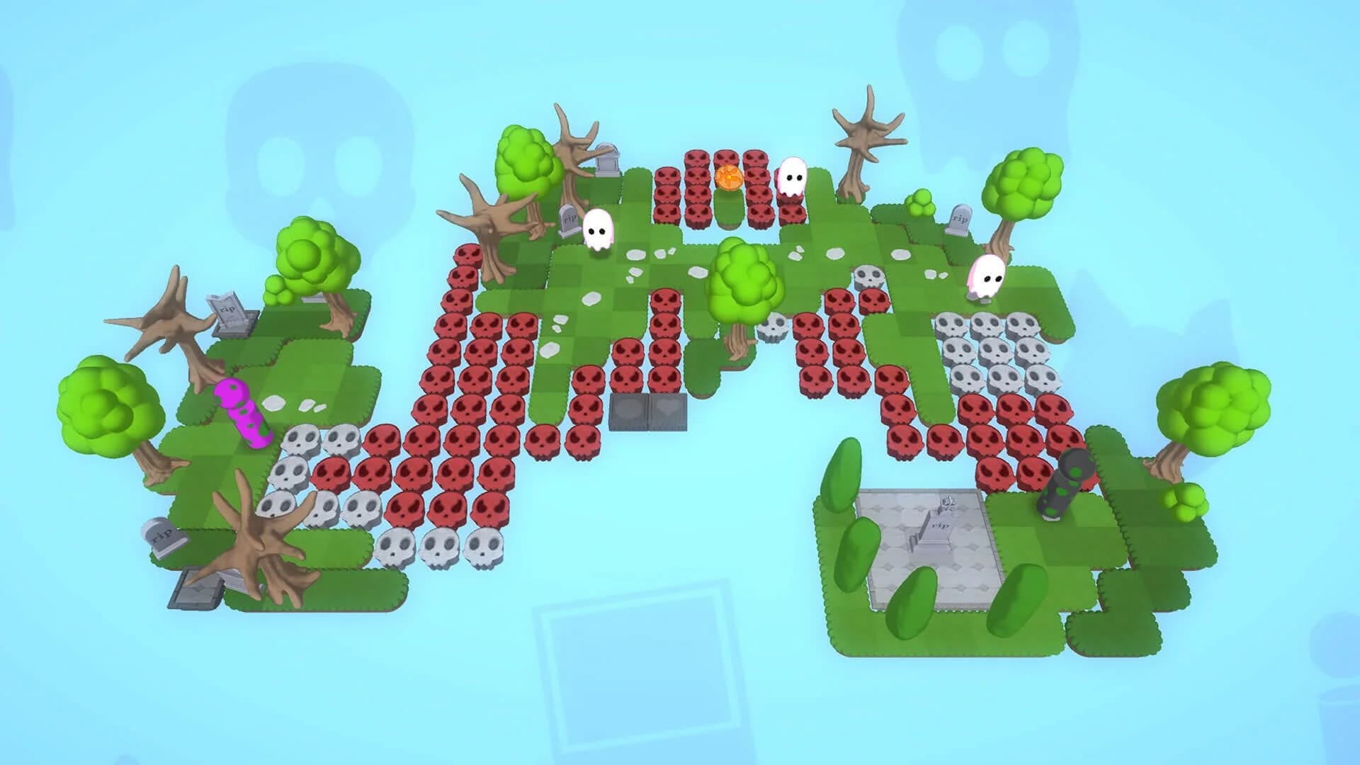 Love is Dead screenshot 3