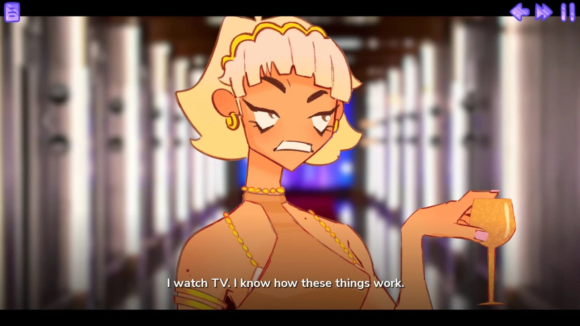 Love is Trauma screenshot 6