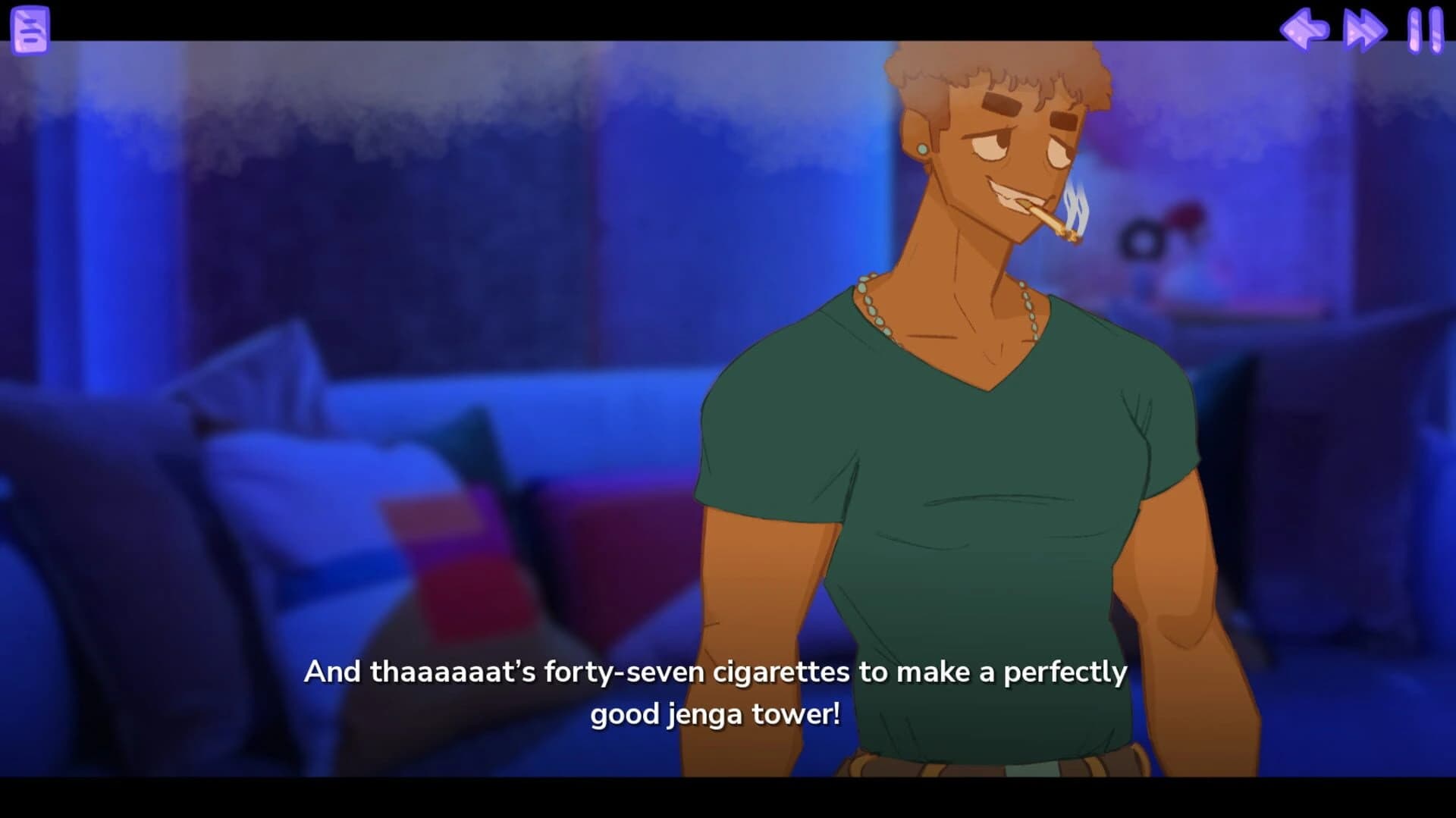 Love is Trauma screenshot 7