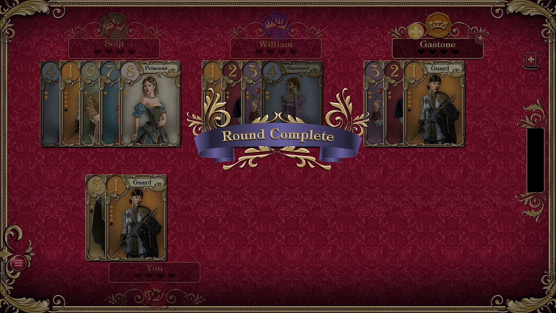 Love Letter screenshot 3