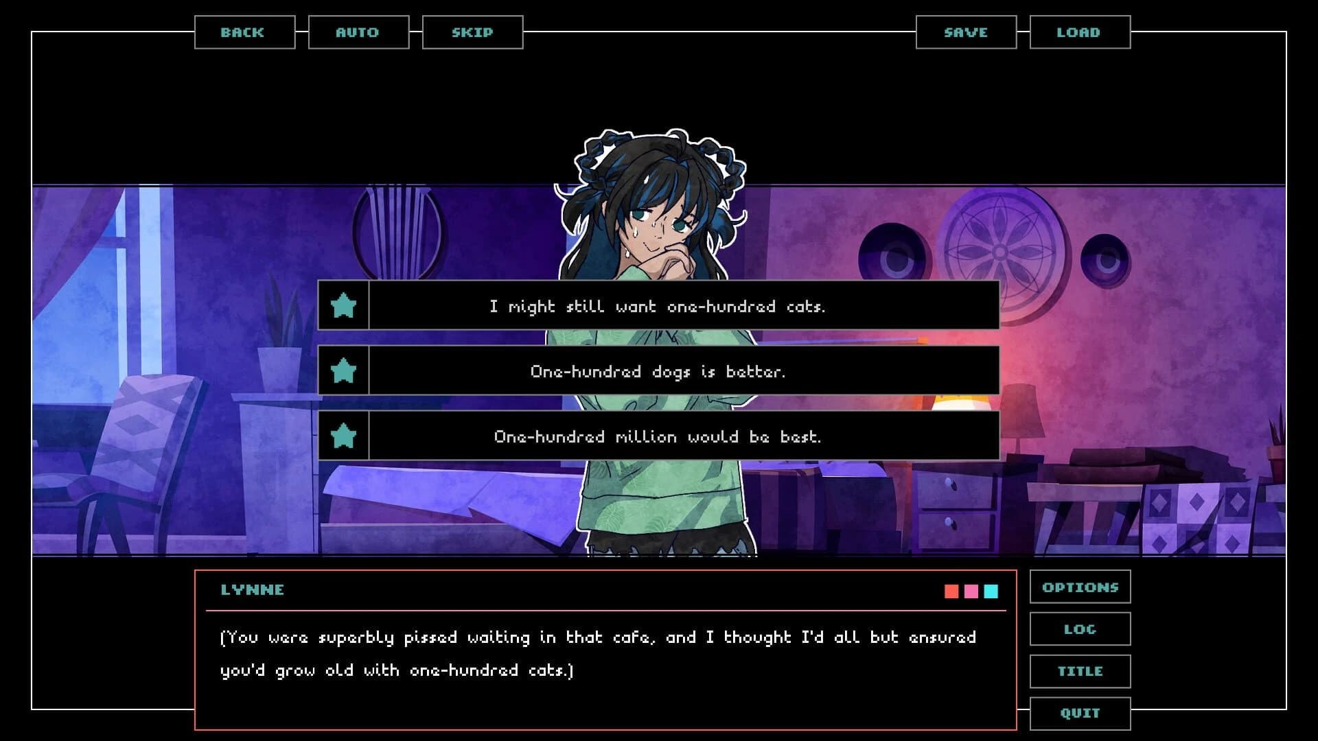 Love Limit screenshot 3
