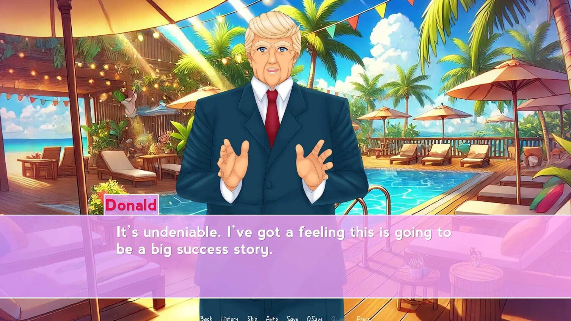 Love Love 2024: The Love Election screenshot 3