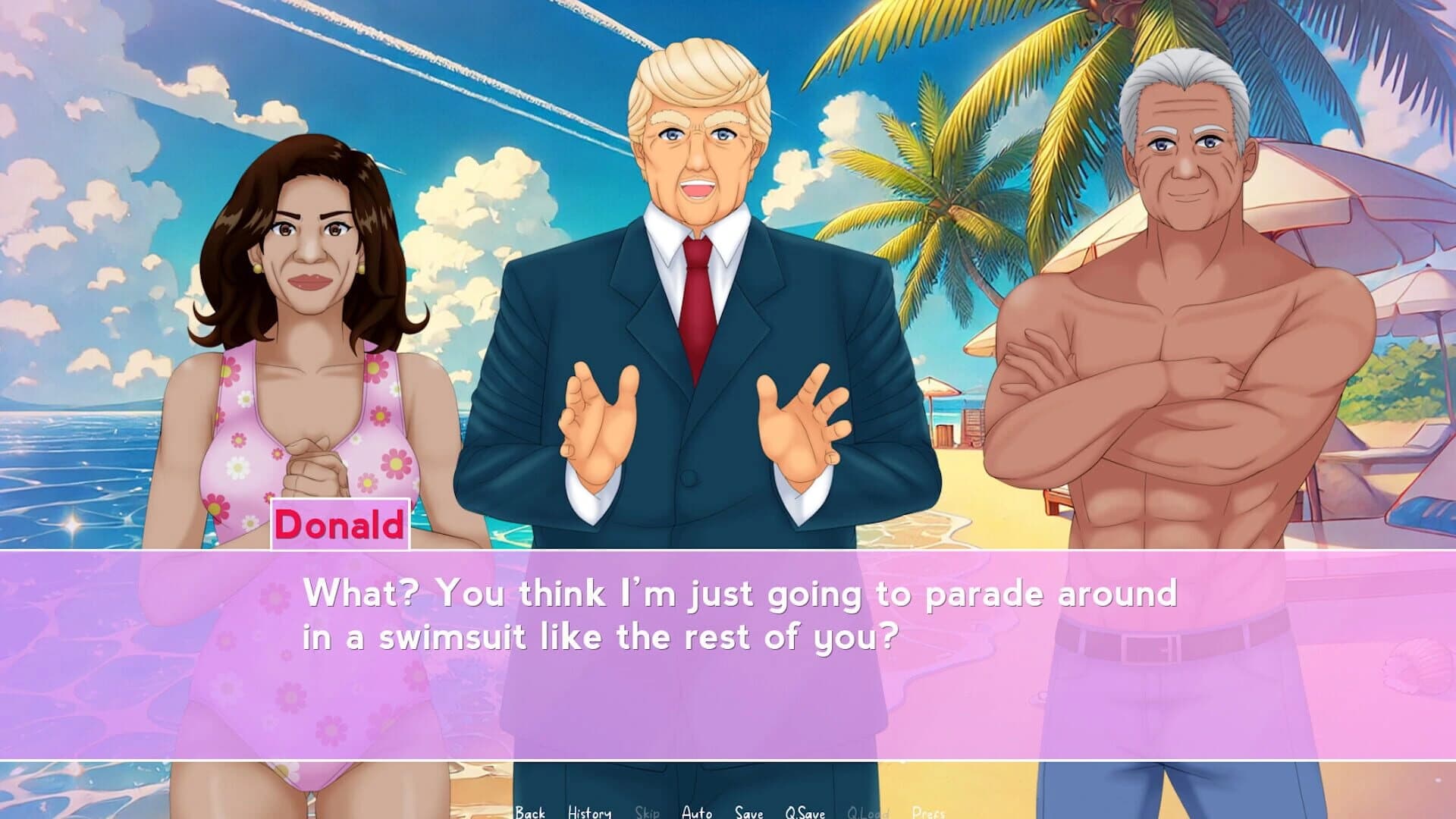 Love Love 2024: The Love Election screenshot 2