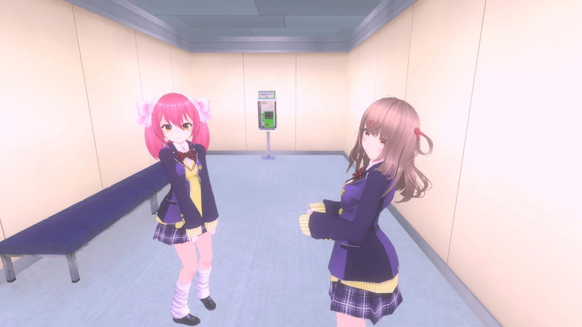 Love Love School Days screenshot 5