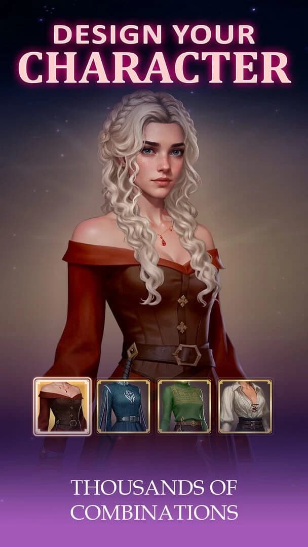 ‎Love & Magic: Spellfyre screenshot 2