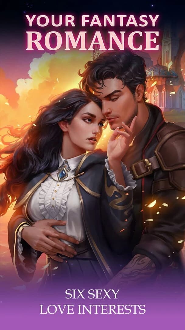 ‎Love & Magic: Spellfyre screenshot 4