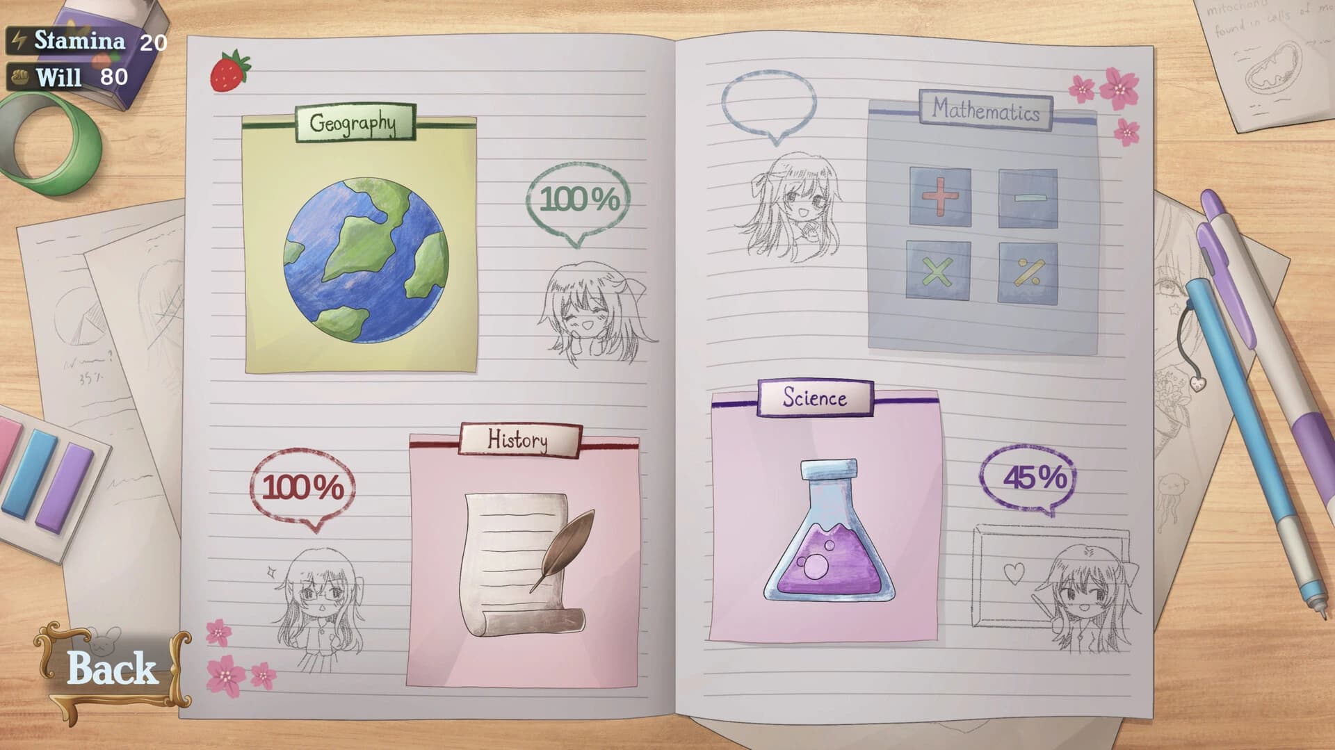 Love Mansion screenshot 5