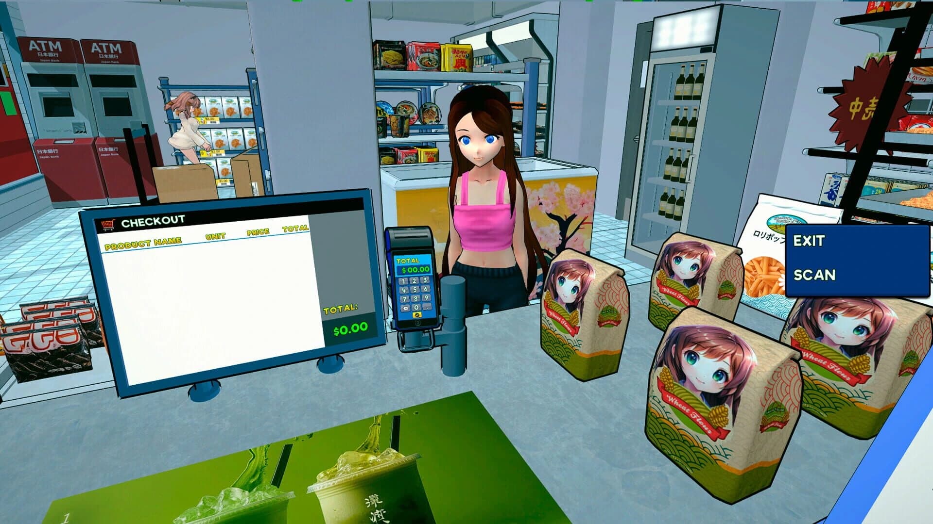 Love Mart screenshot 4
