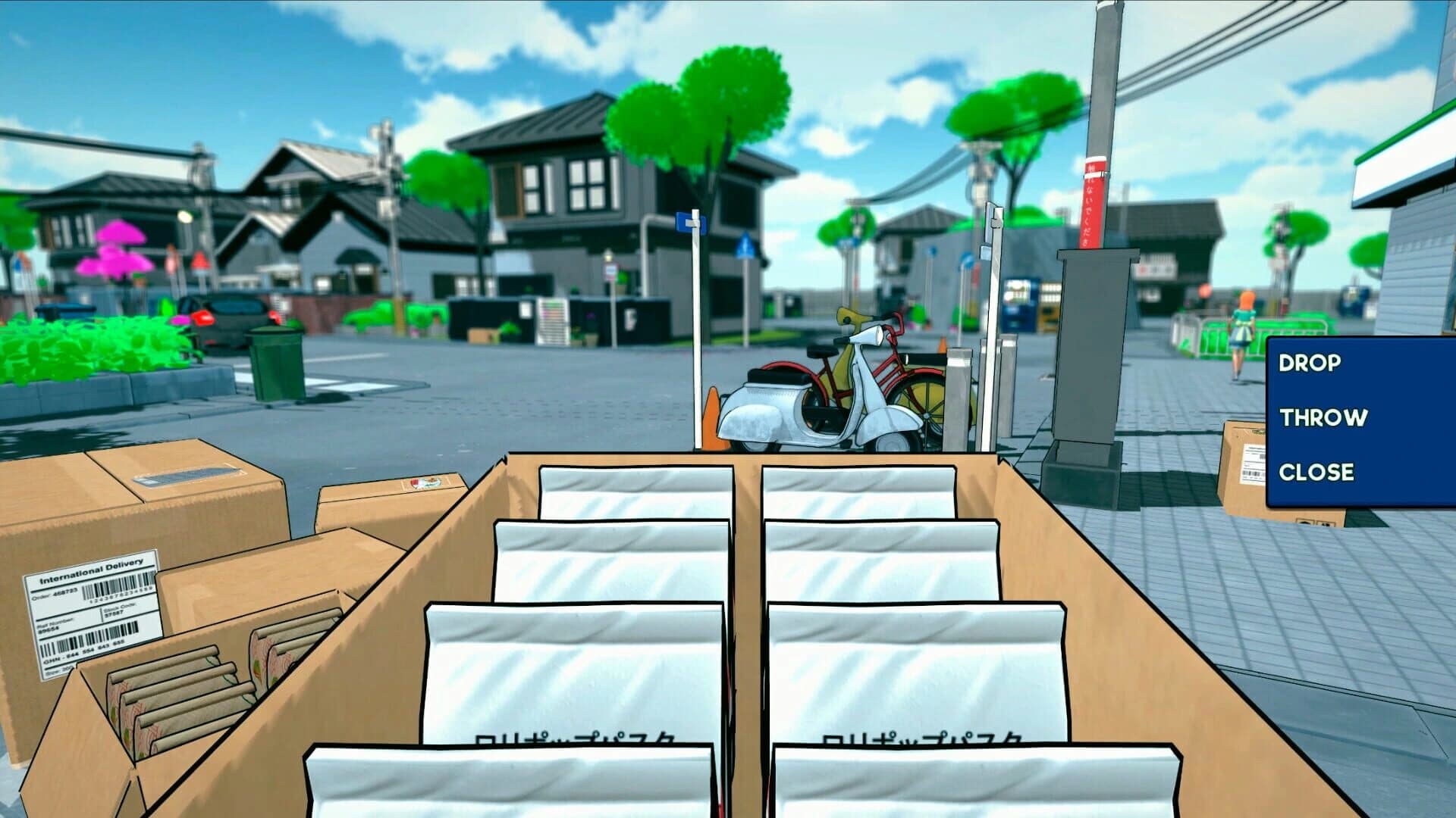Love Mart screenshot 1