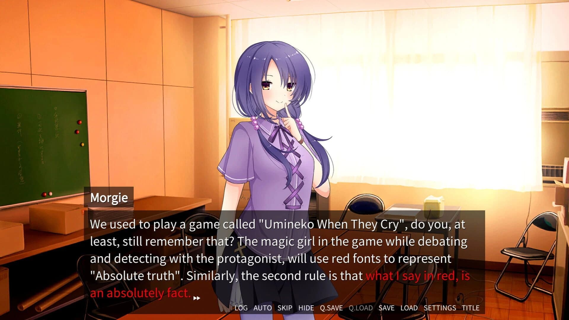 Love Mystery Club screenshot 4