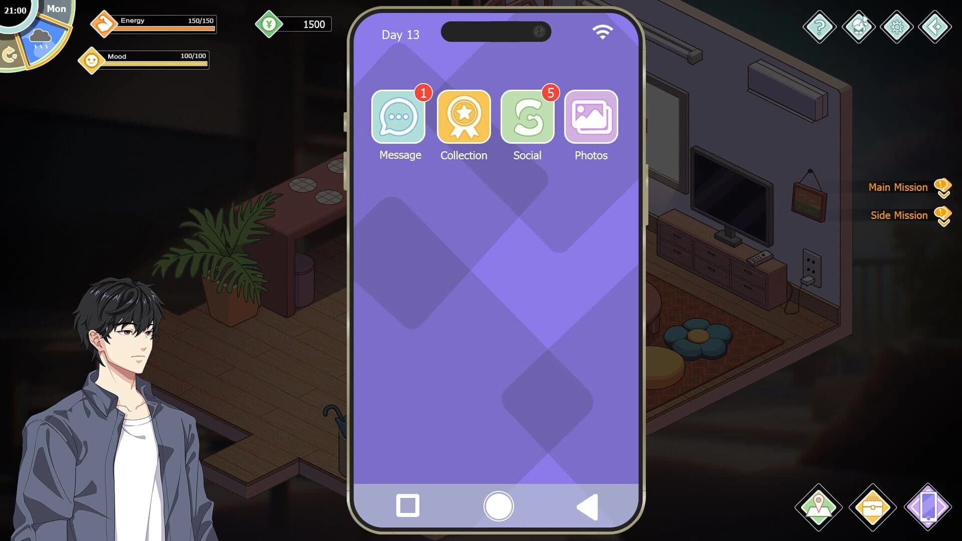 Love N Life: Happy Student screenshot 1