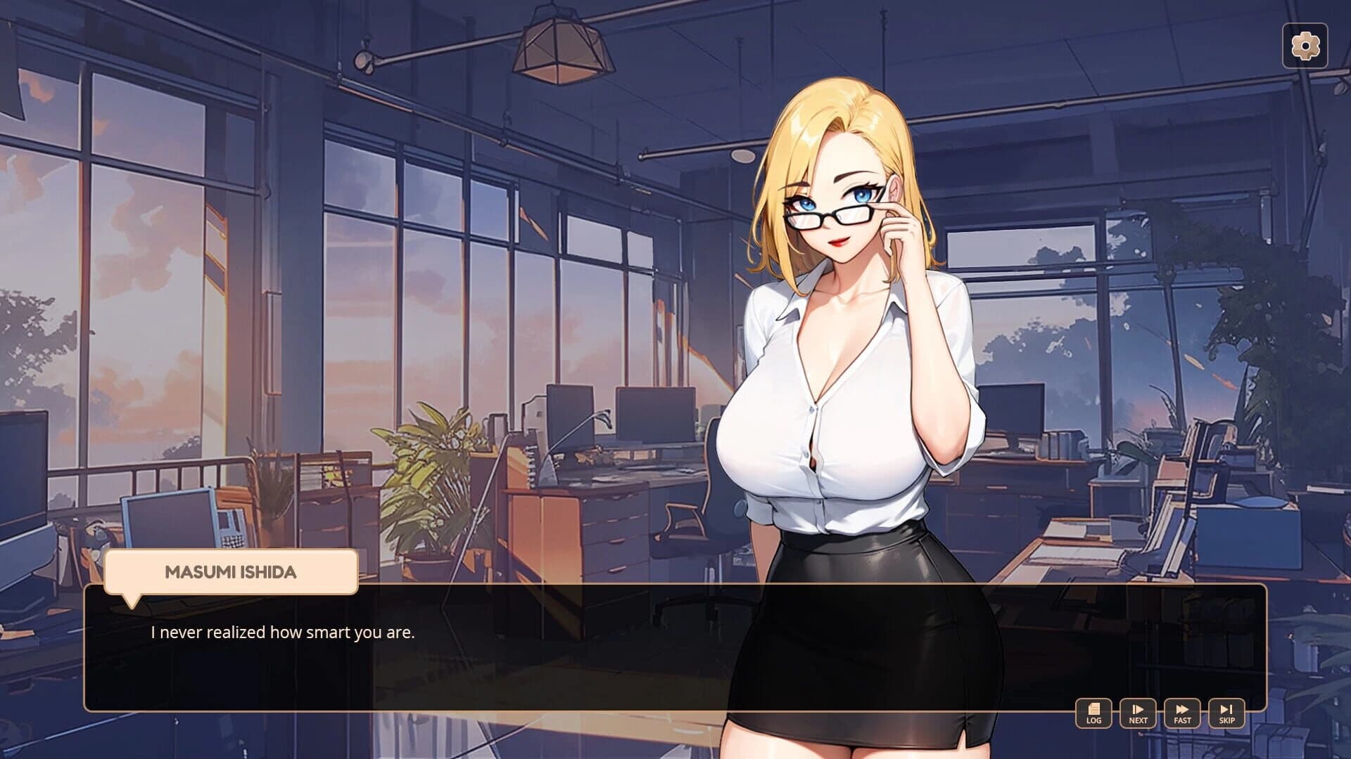Love n Life: Lucky Teacher screenshot 4