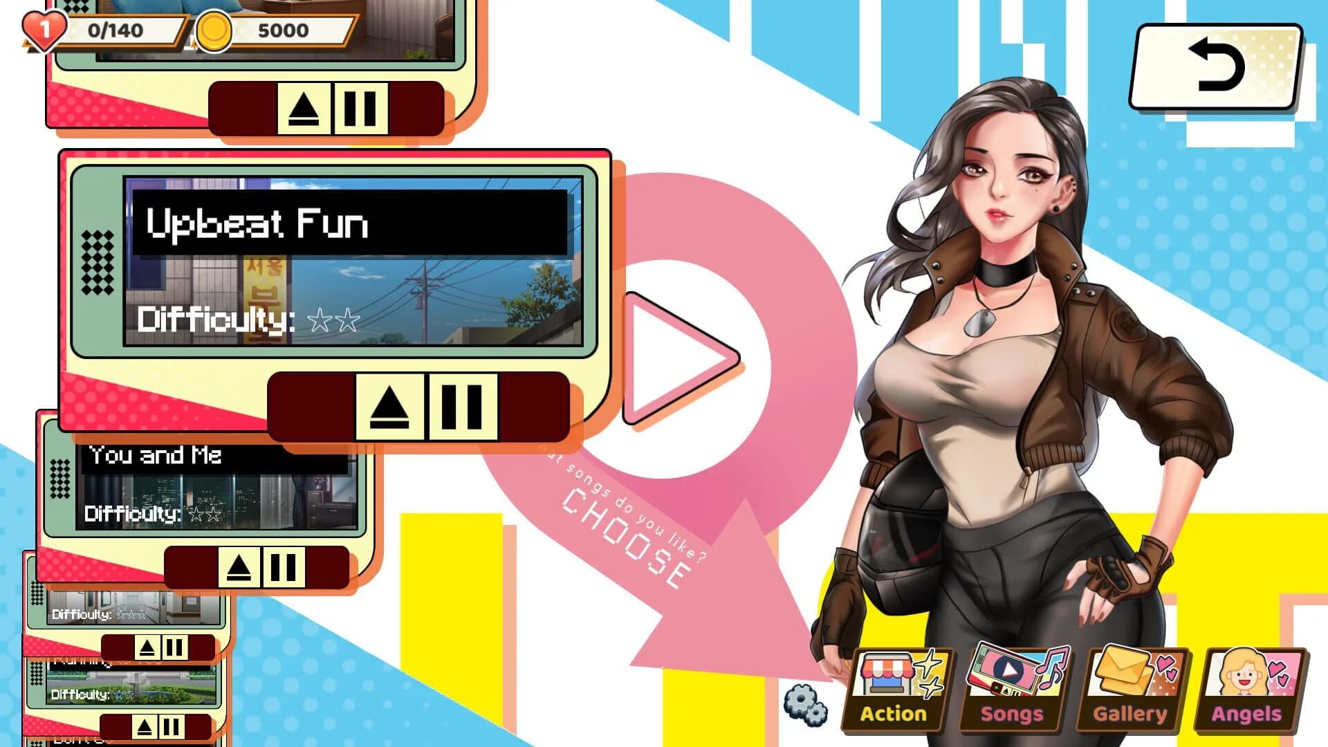Love Rhythm screenshot 2