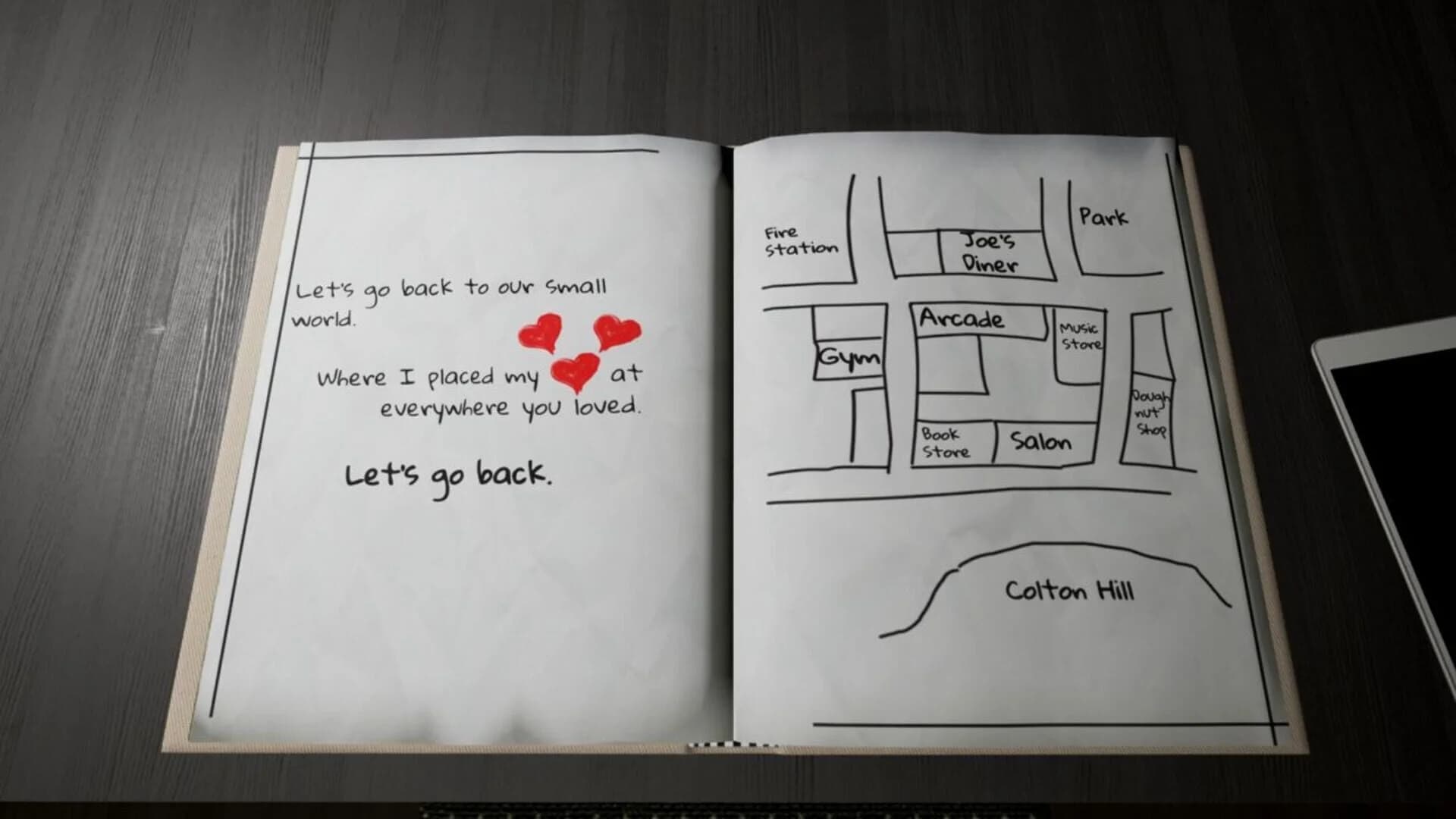 Love, Sam screenshot 4